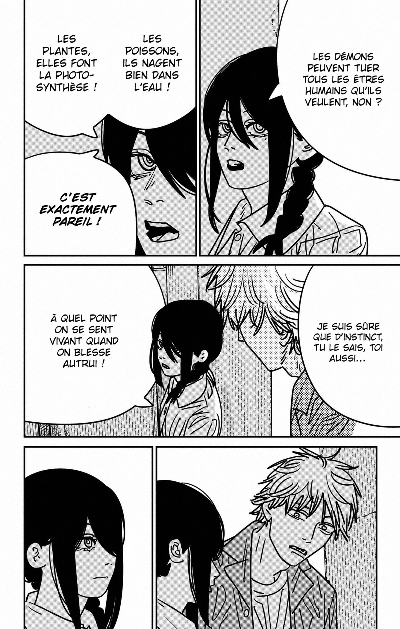 Read Chainsaw Man (FR) Manga Online