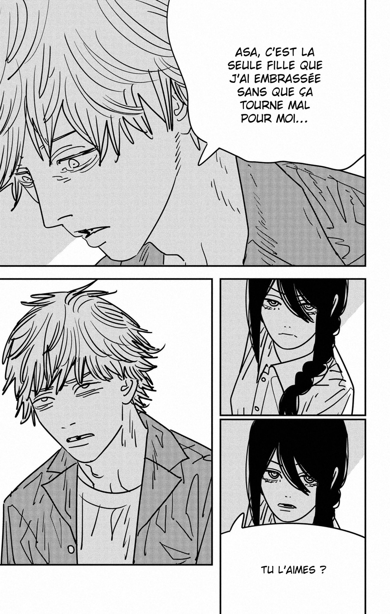 Read Chainsaw Man (FR) Manga Online