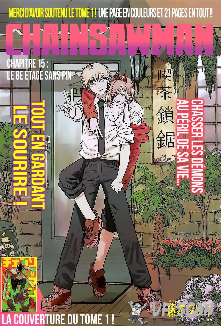 Read Chainsaw Man (FR) Manga Online
