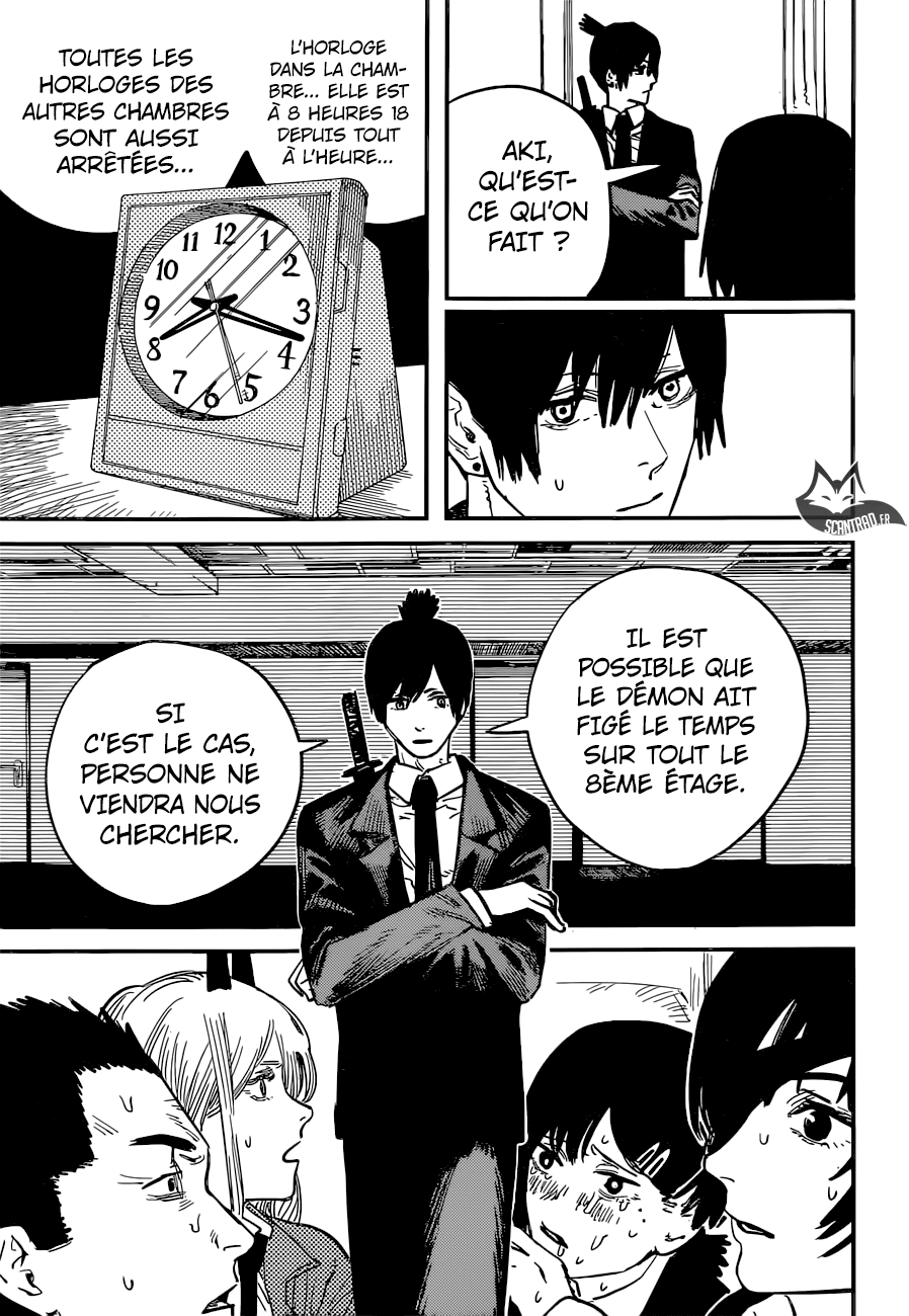 Read Chainsaw Man (FR) Manga Online