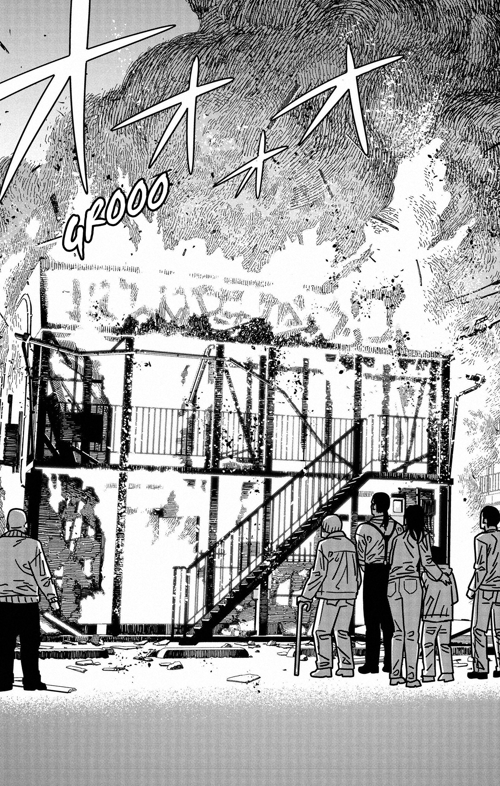 Read Chainsaw Man (FR) Manga Online