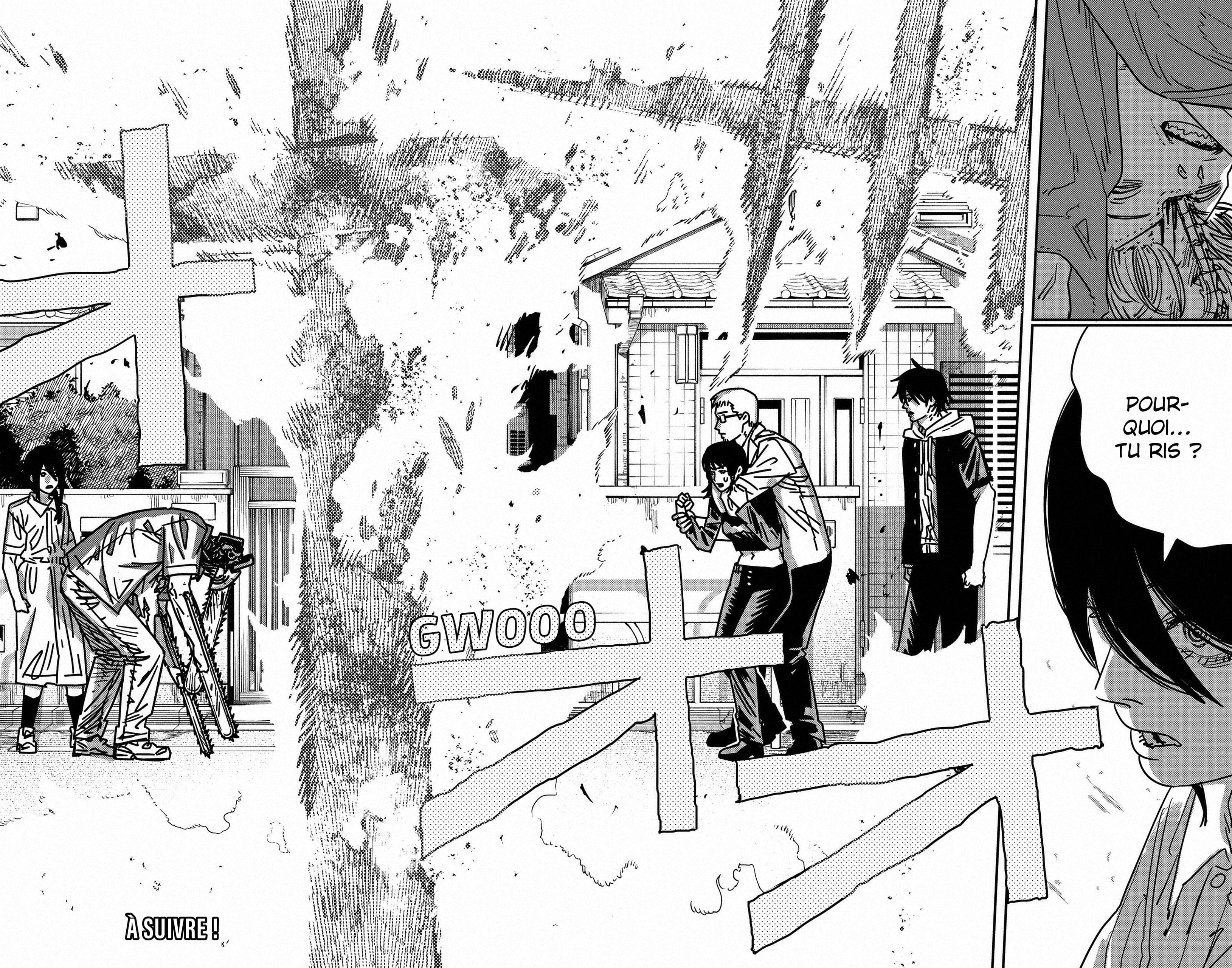 Read Chainsaw Man (FR) Manga Online