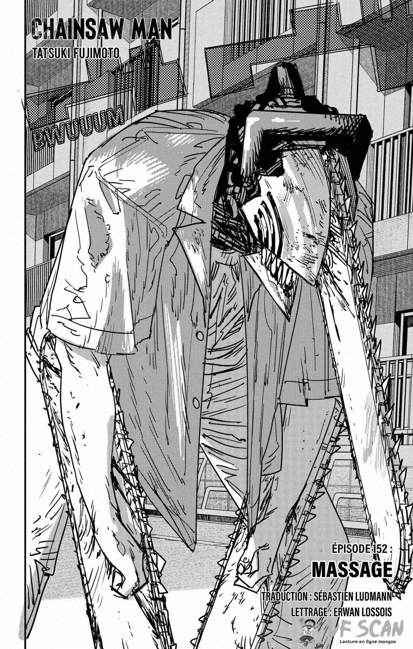 Read Chainsaw Man (FR) Manga Online