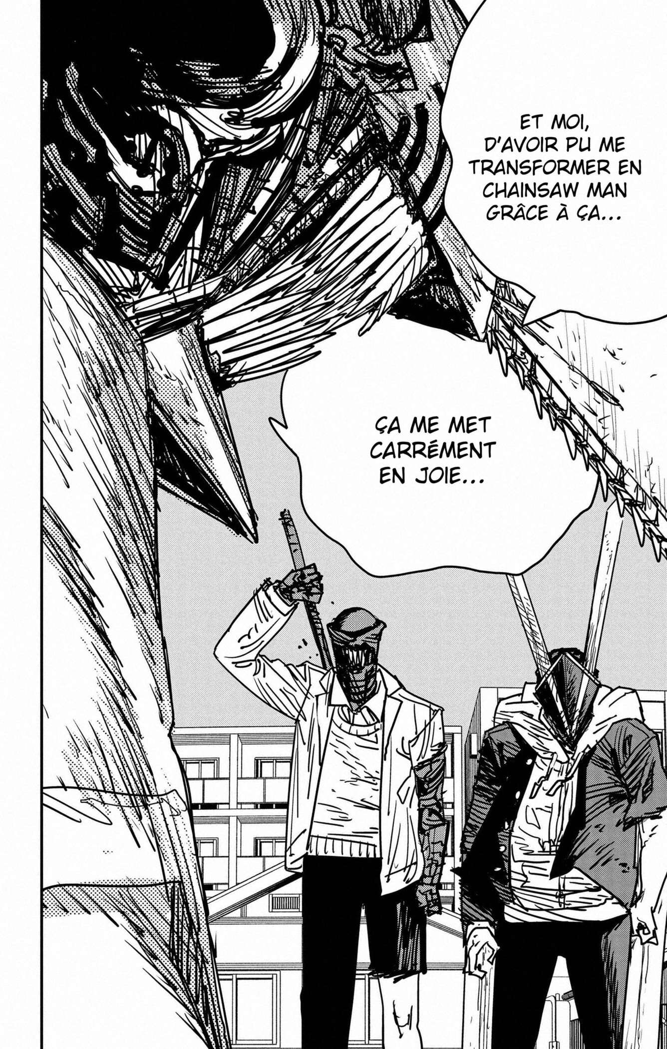 Read Chainsaw Man (FR) Manga Online