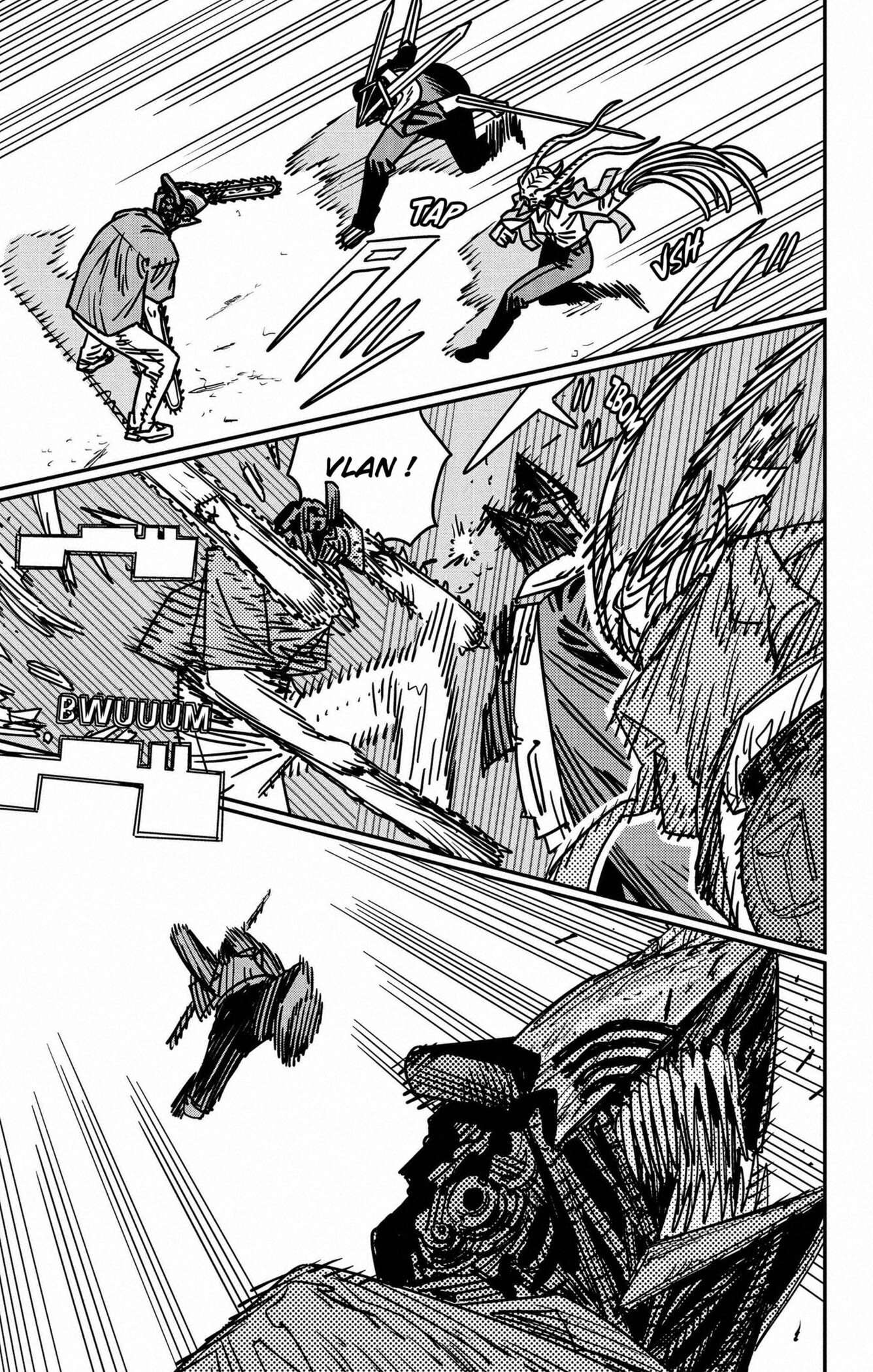Read Chainsaw Man (FR) Manga Online