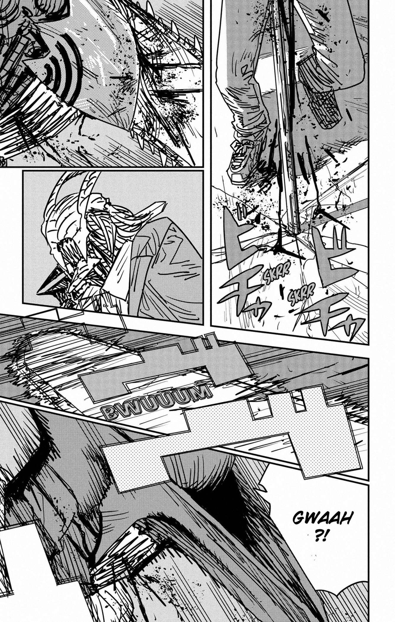 Read Chainsaw Man (FR) Manga Online
