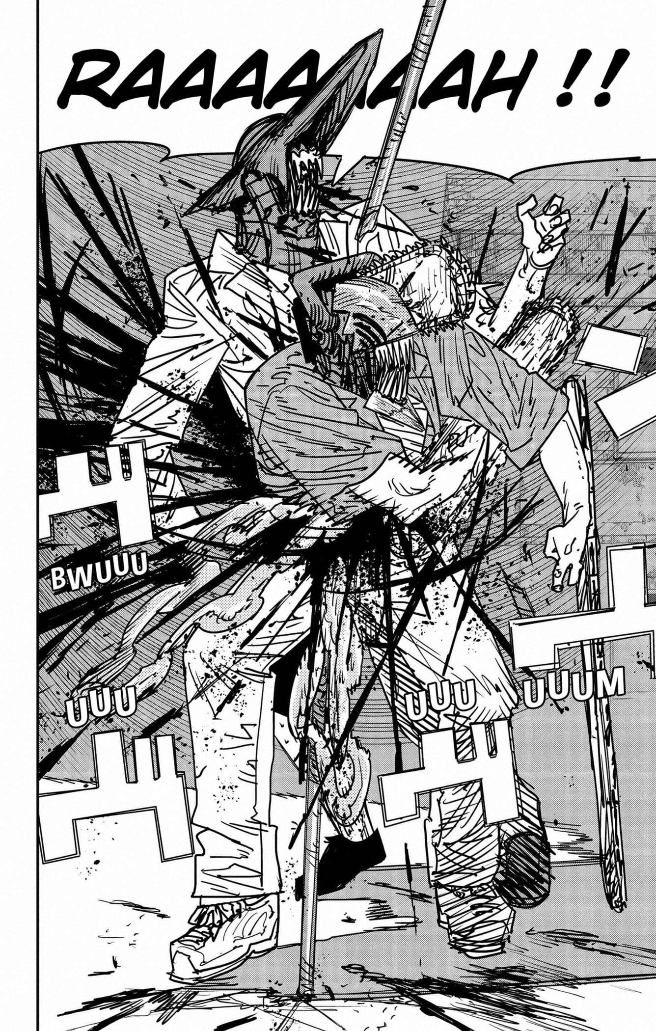 Read Chainsaw Man (FR) Manga Online