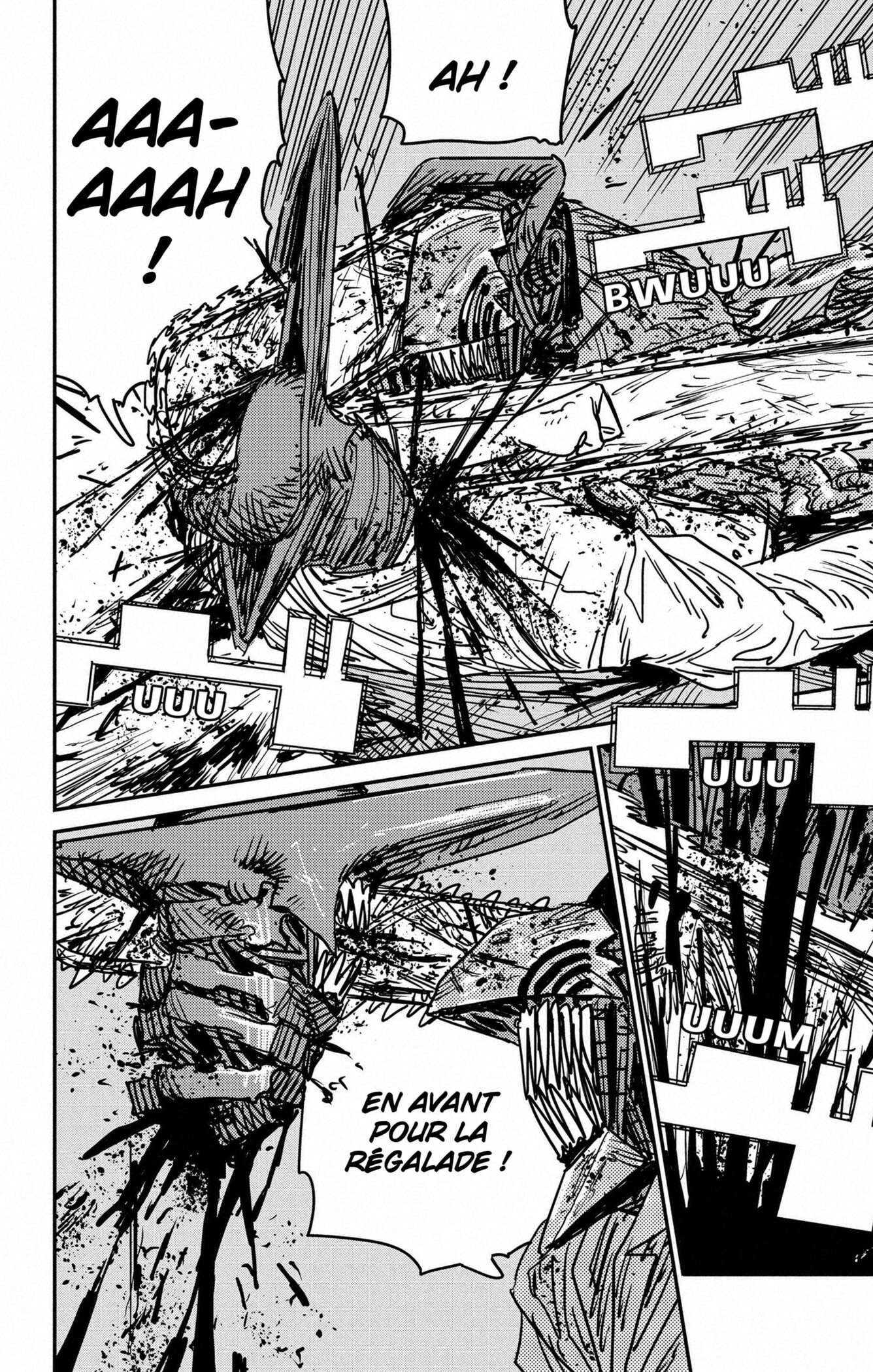Read Chainsaw Man (FR) Manga Online