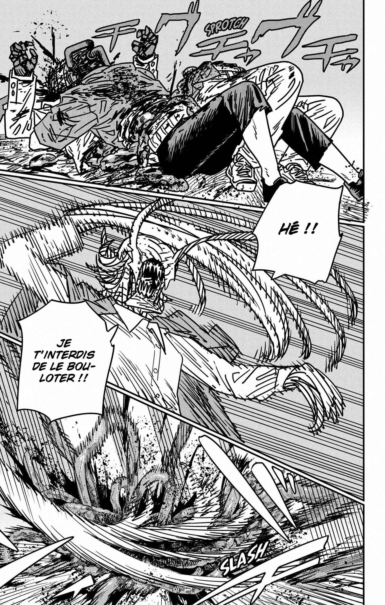Read Chainsaw Man (FR) Manga Online