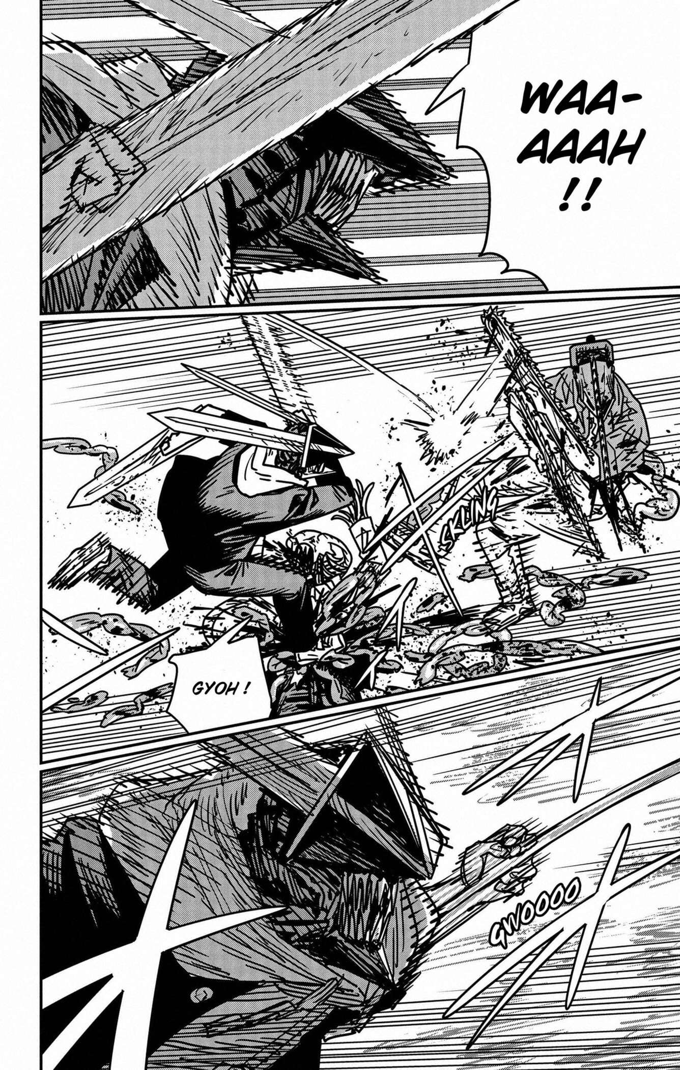 Read Chainsaw Man (FR) Manga Online