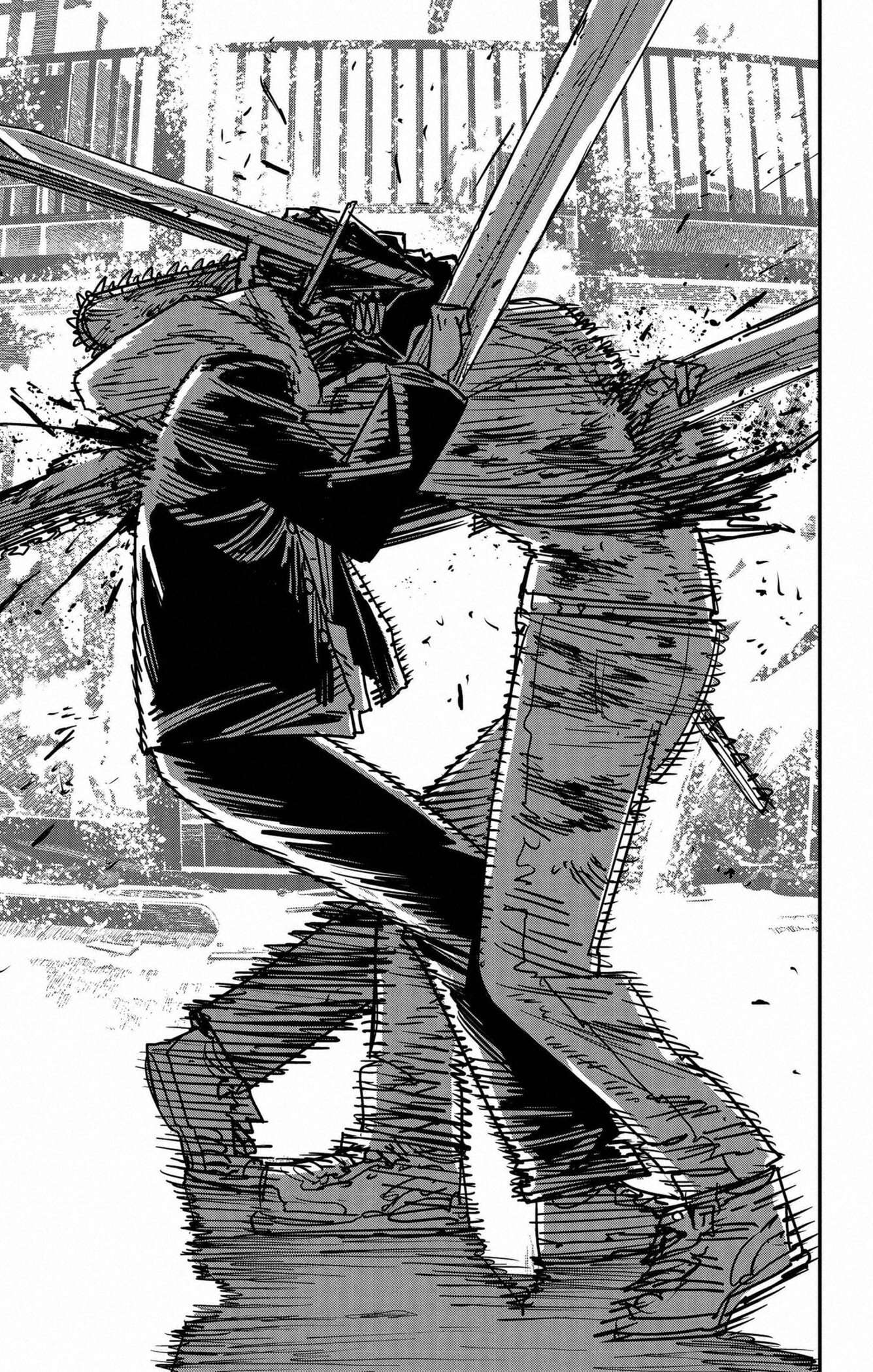 Read Chainsaw Man (FR) Manga Online