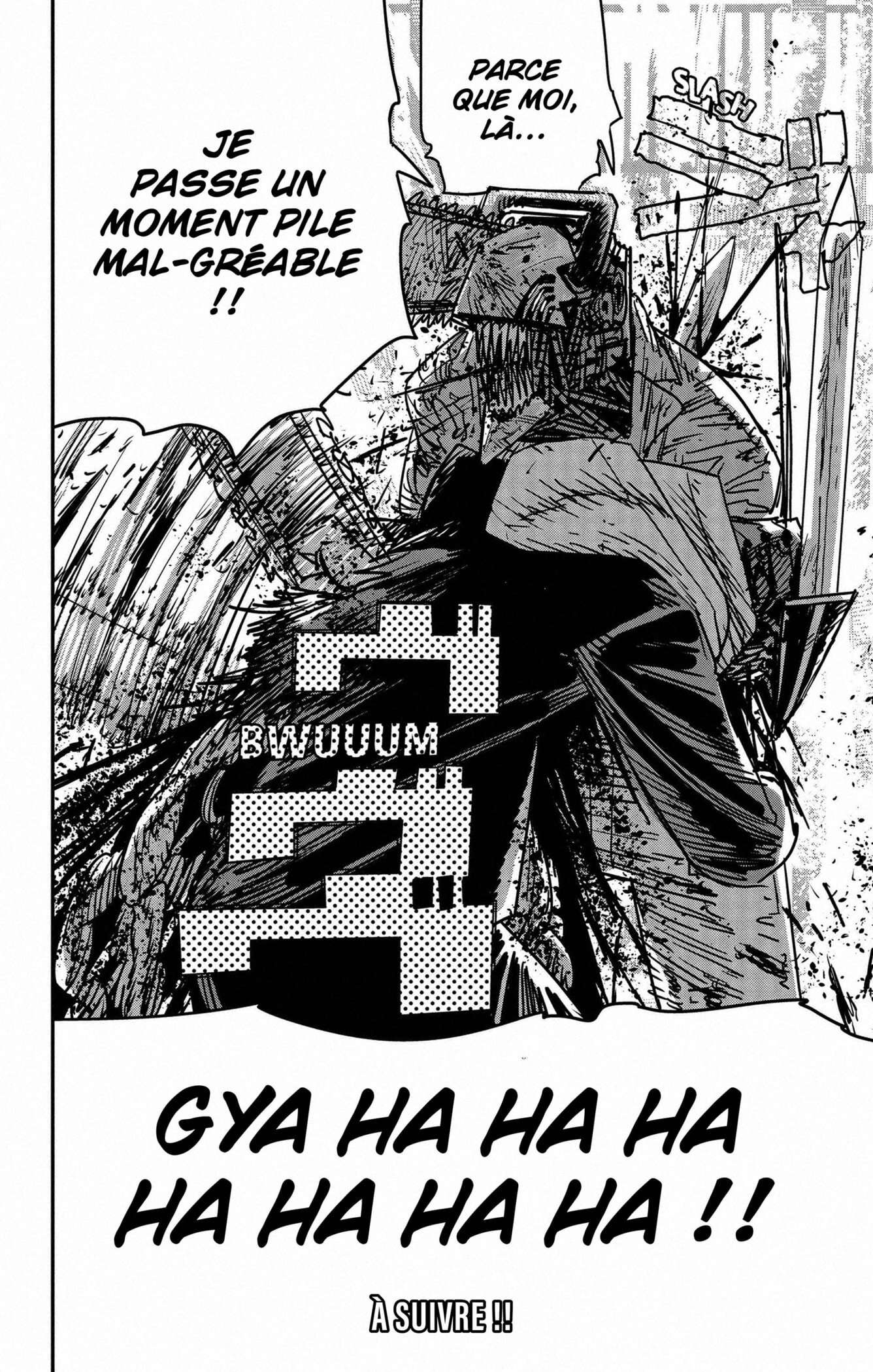 Read Chainsaw Man (FR) Manga Online