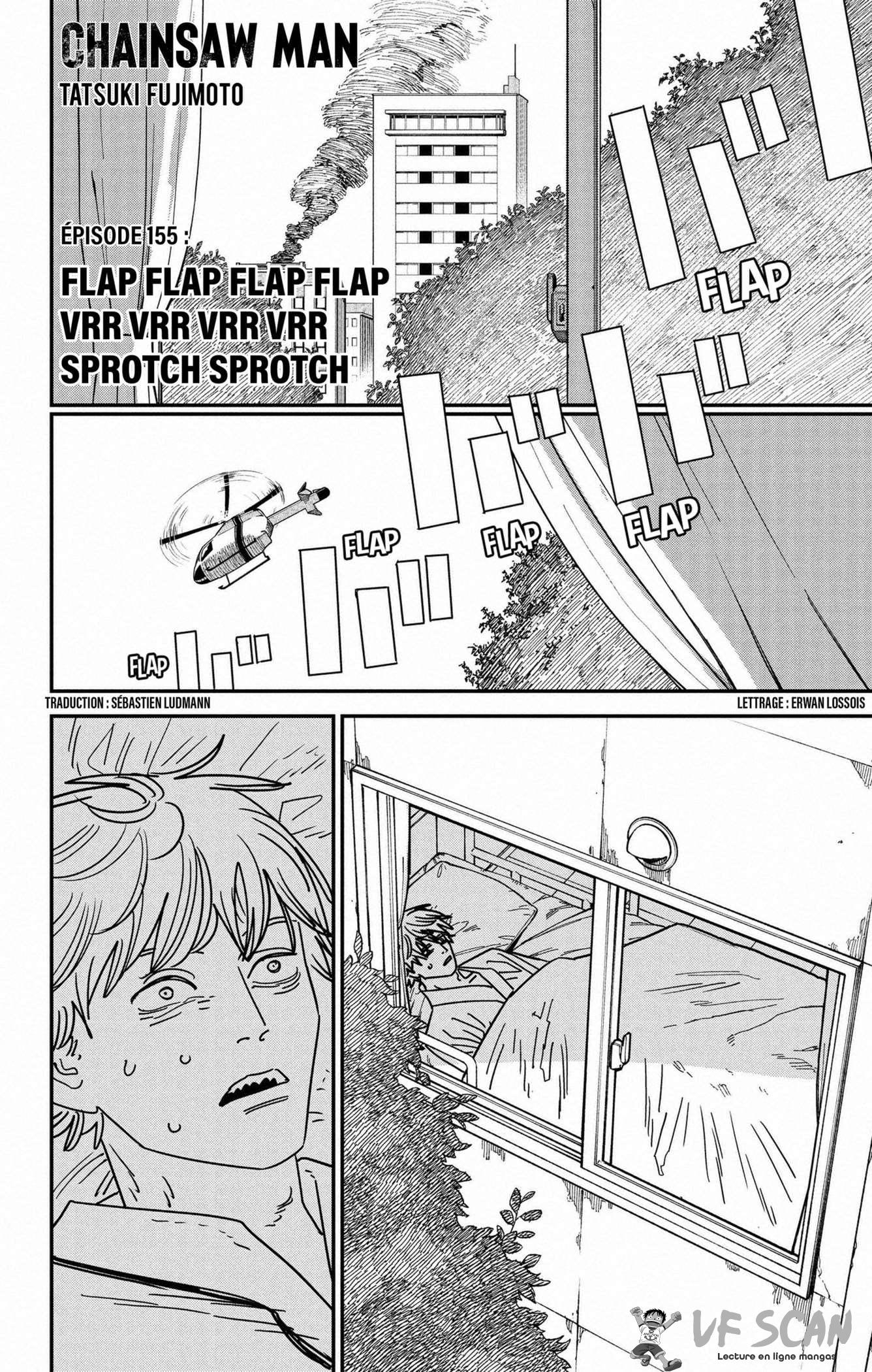 Read Chainsaw Man (FR) Manga Online