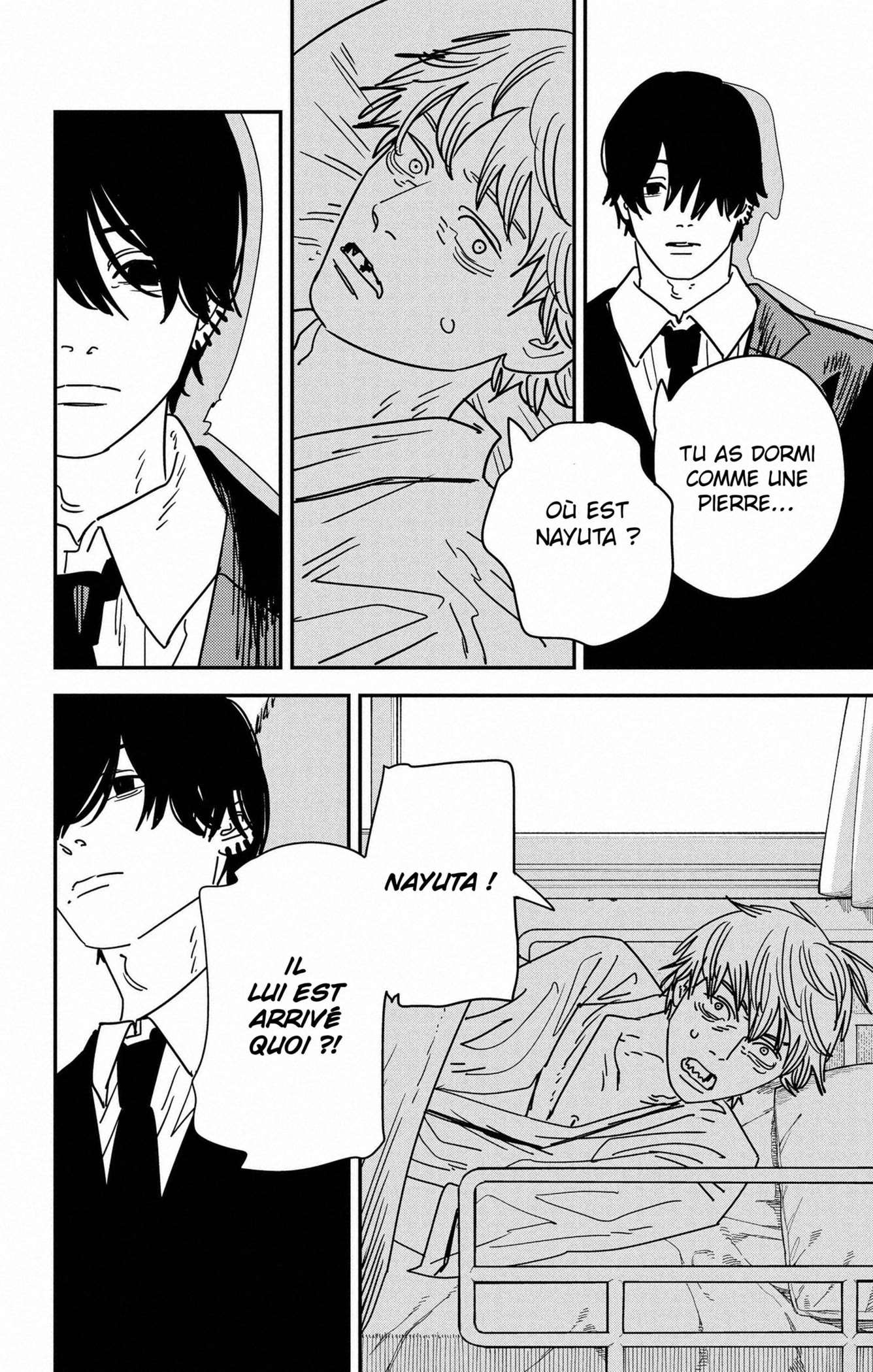 Read Chainsaw Man (FR) Manga Online