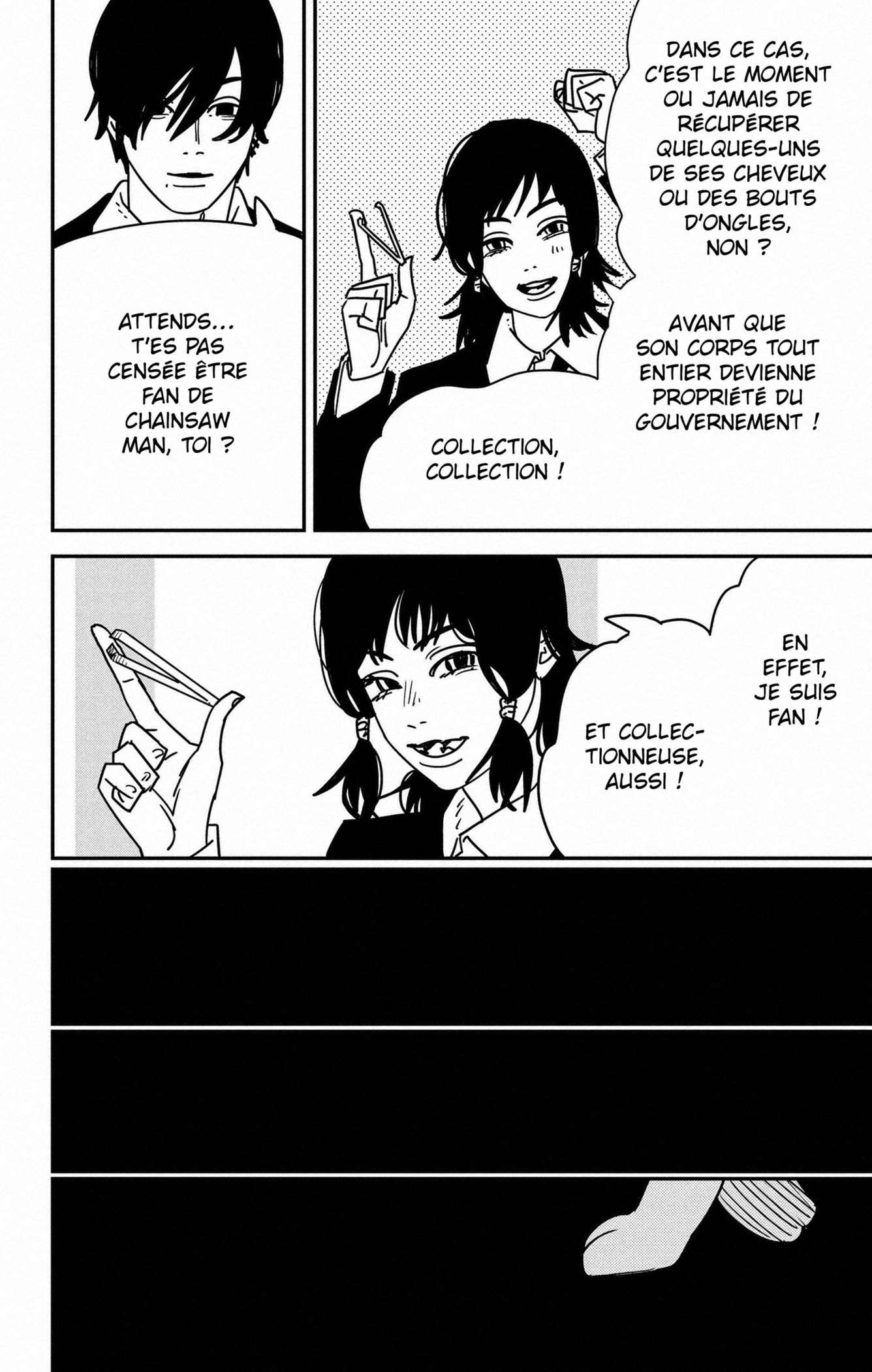 Read Chainsaw Man (FR) Manga Online