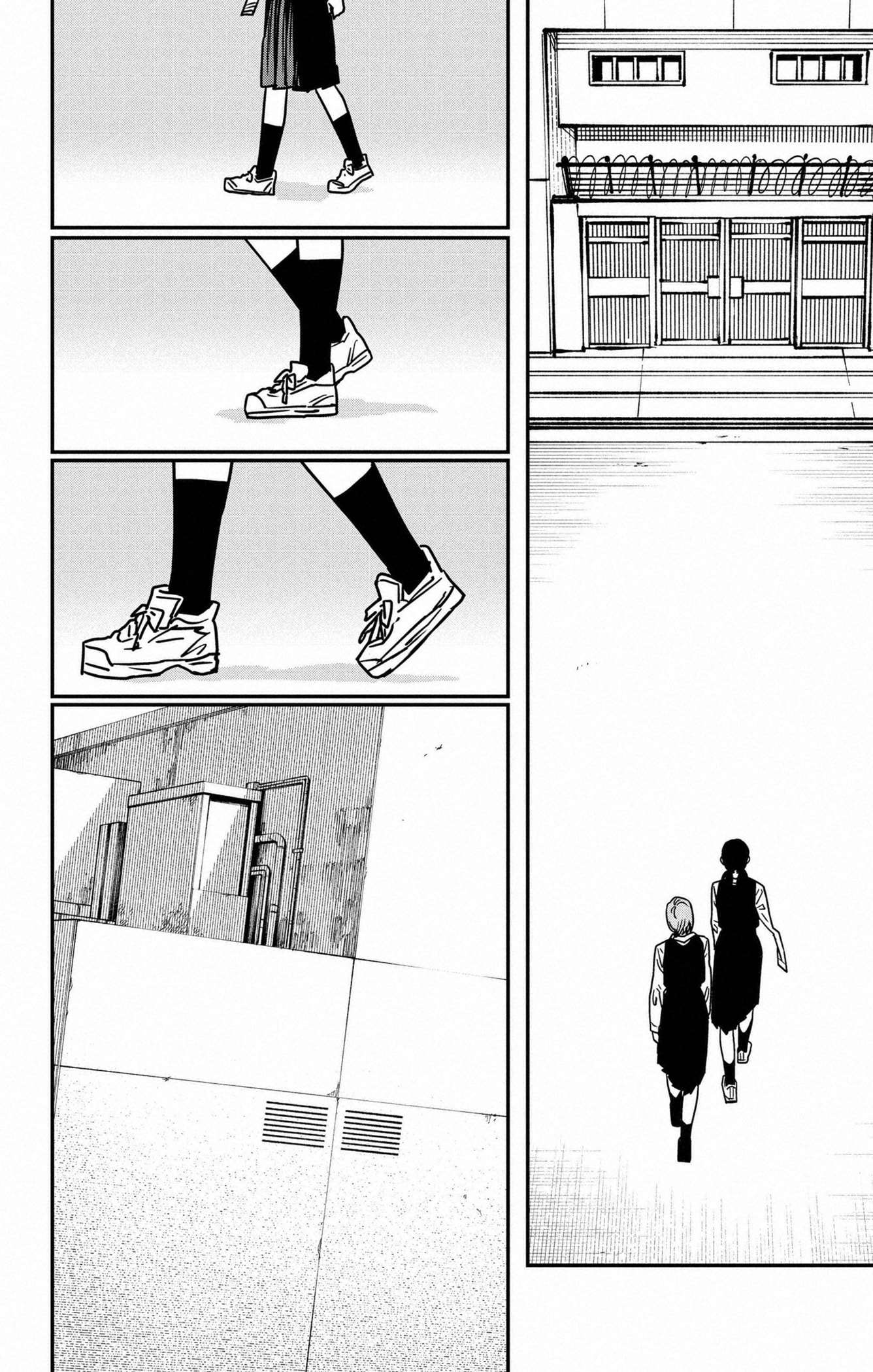 Read Chainsaw Man (FR) Manga Online