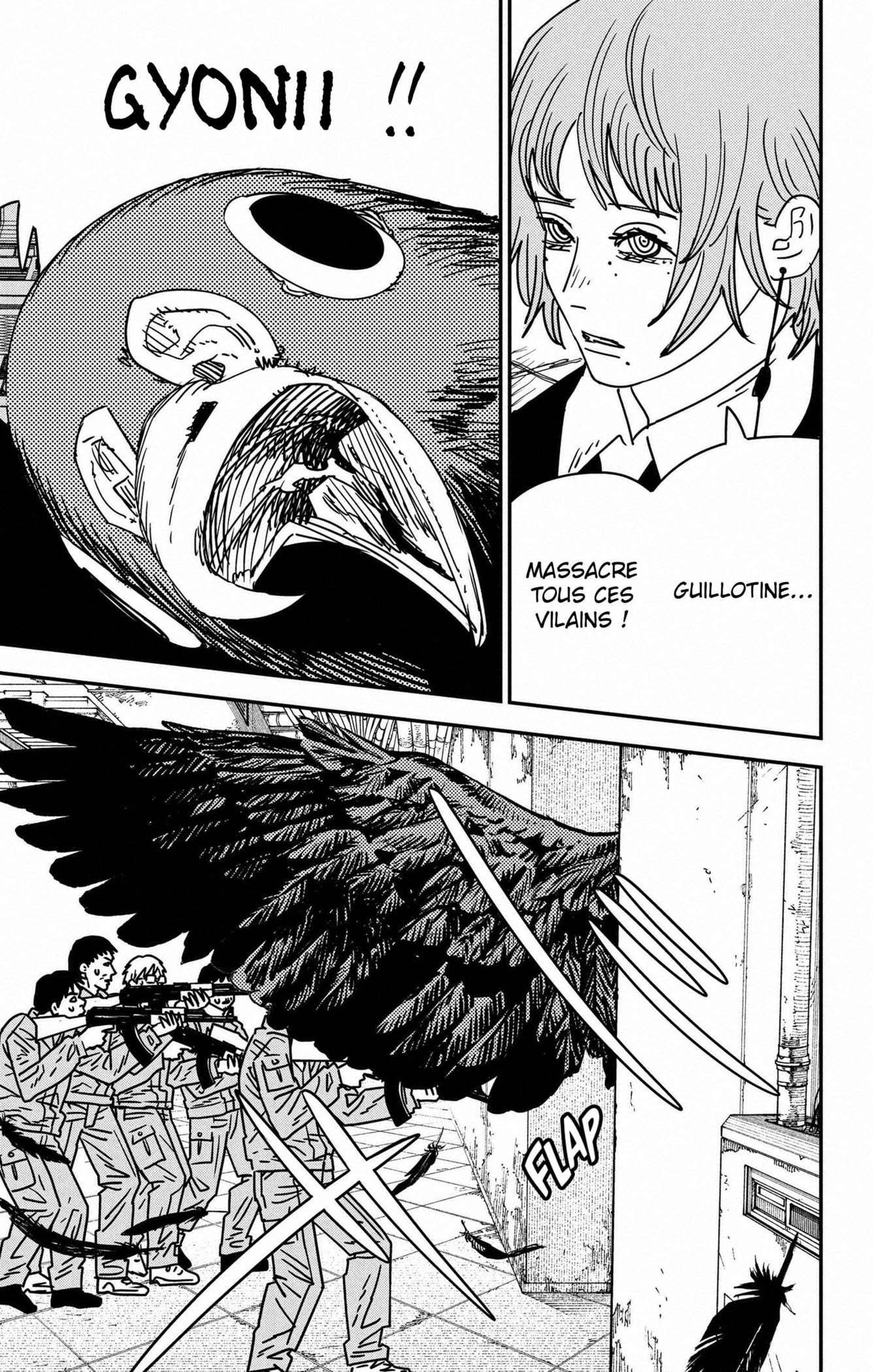 Read Chainsaw Man (FR) Manga Online