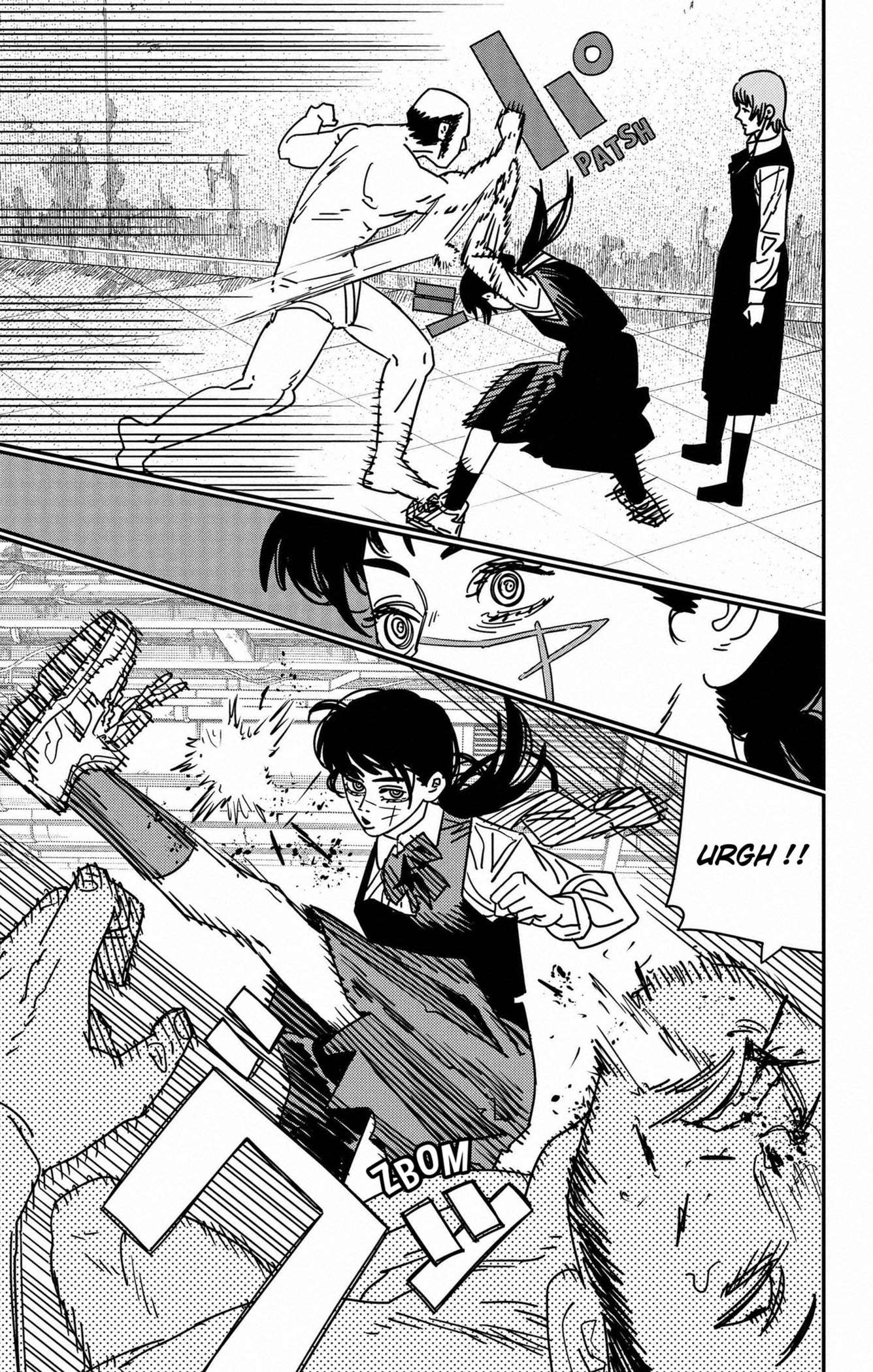 Read Chainsaw Man (FR) Manga Online