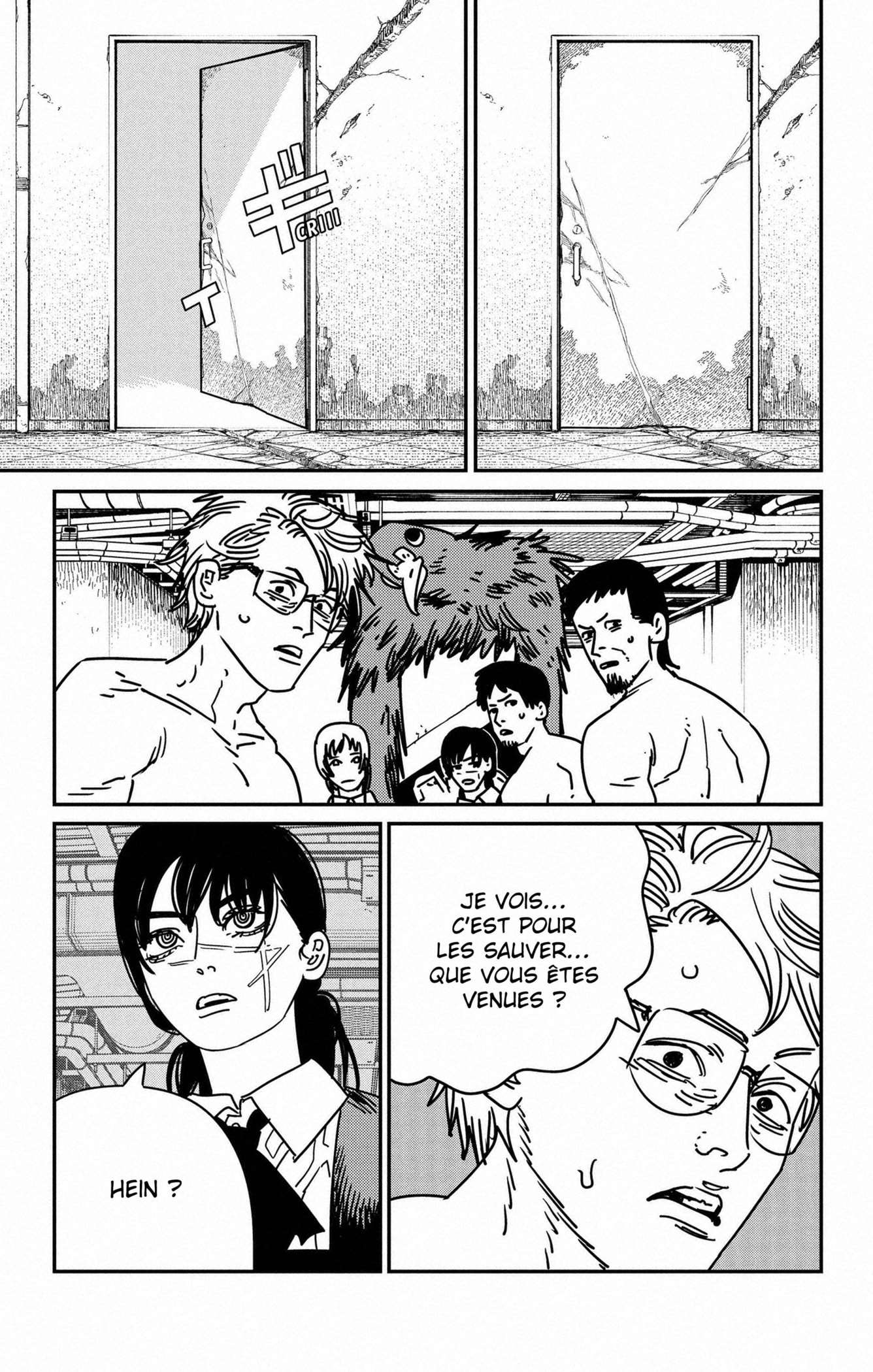 Read Chainsaw Man (FR) Manga Online