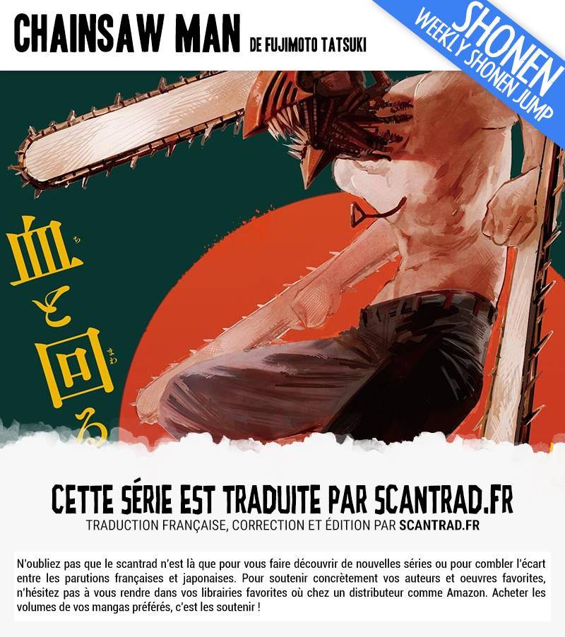 Read Chainsaw Man (FR) Manga Online