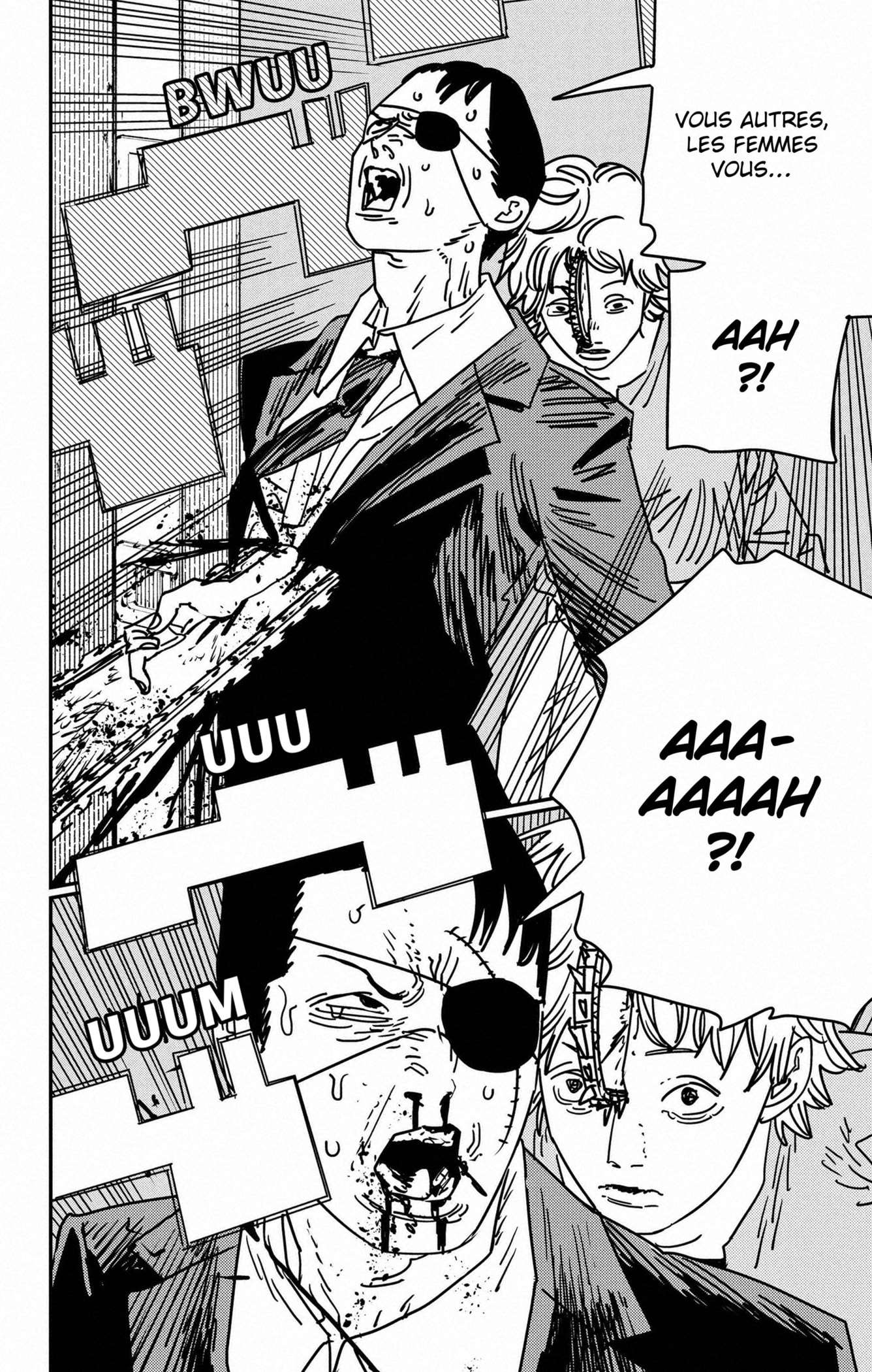 Read Chainsaw Man (FR) Manga Online