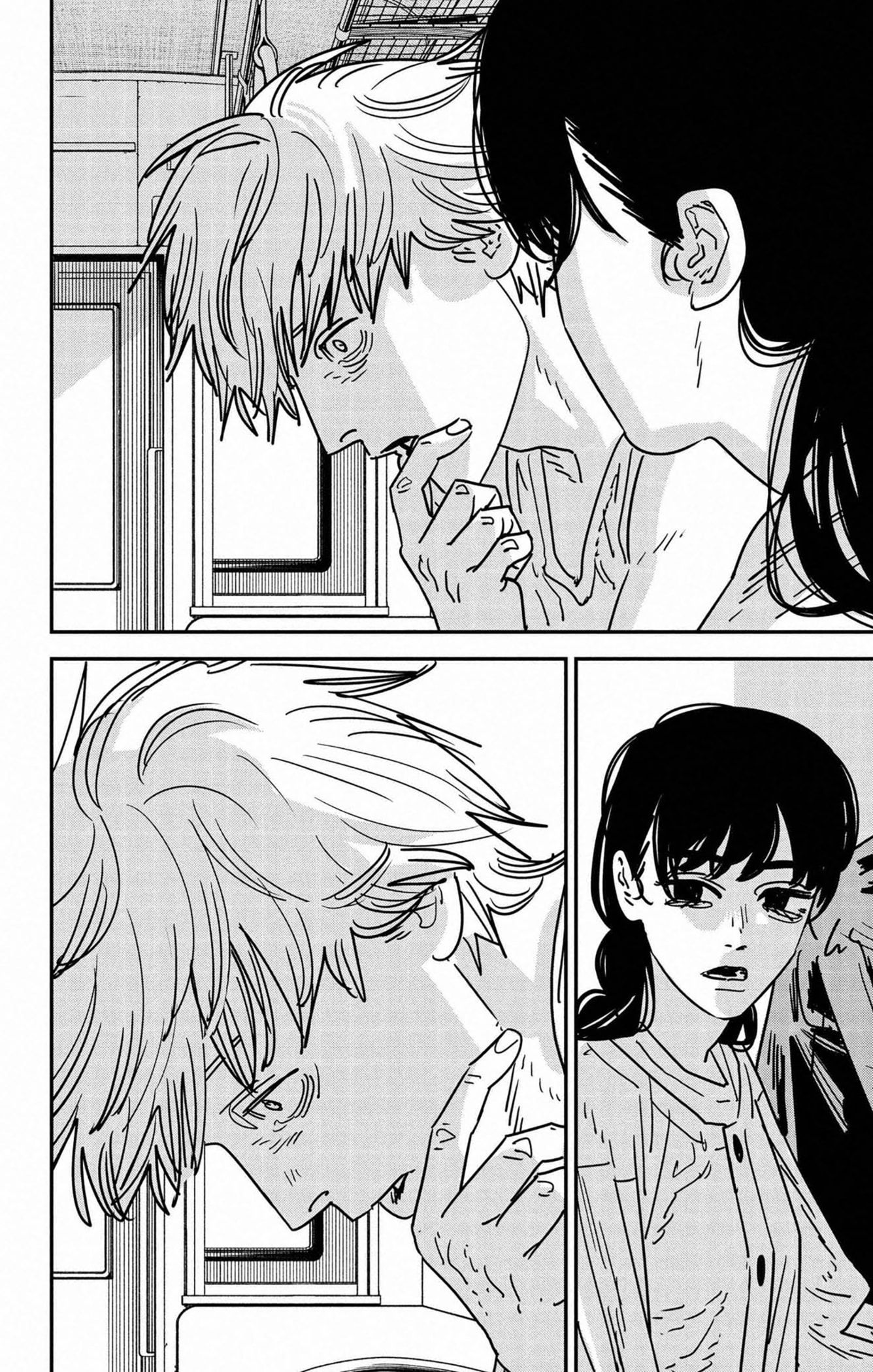 Read Chainsaw Man (FR) Manga Online