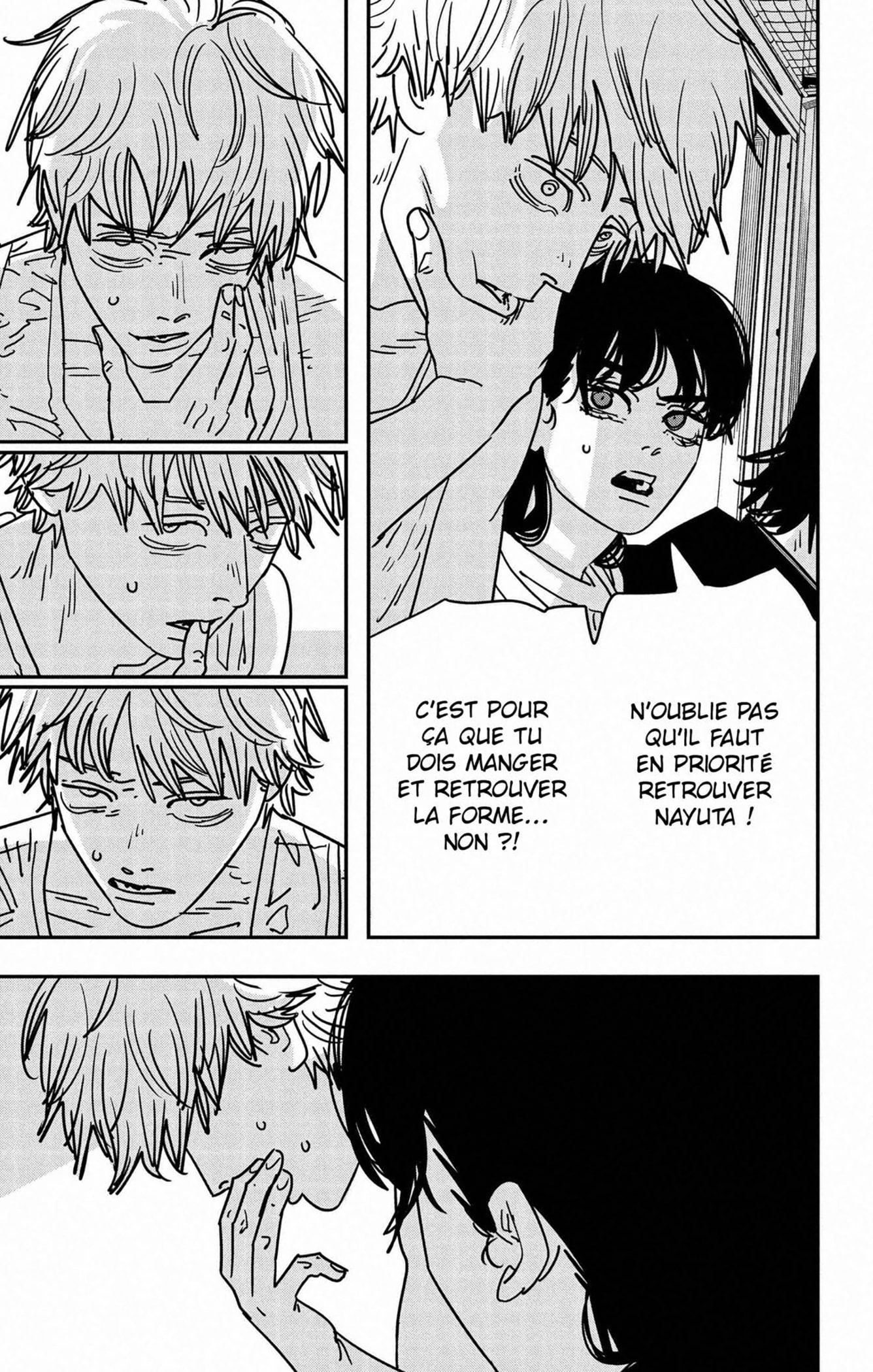 Read Chainsaw Man (FR) Manga Online