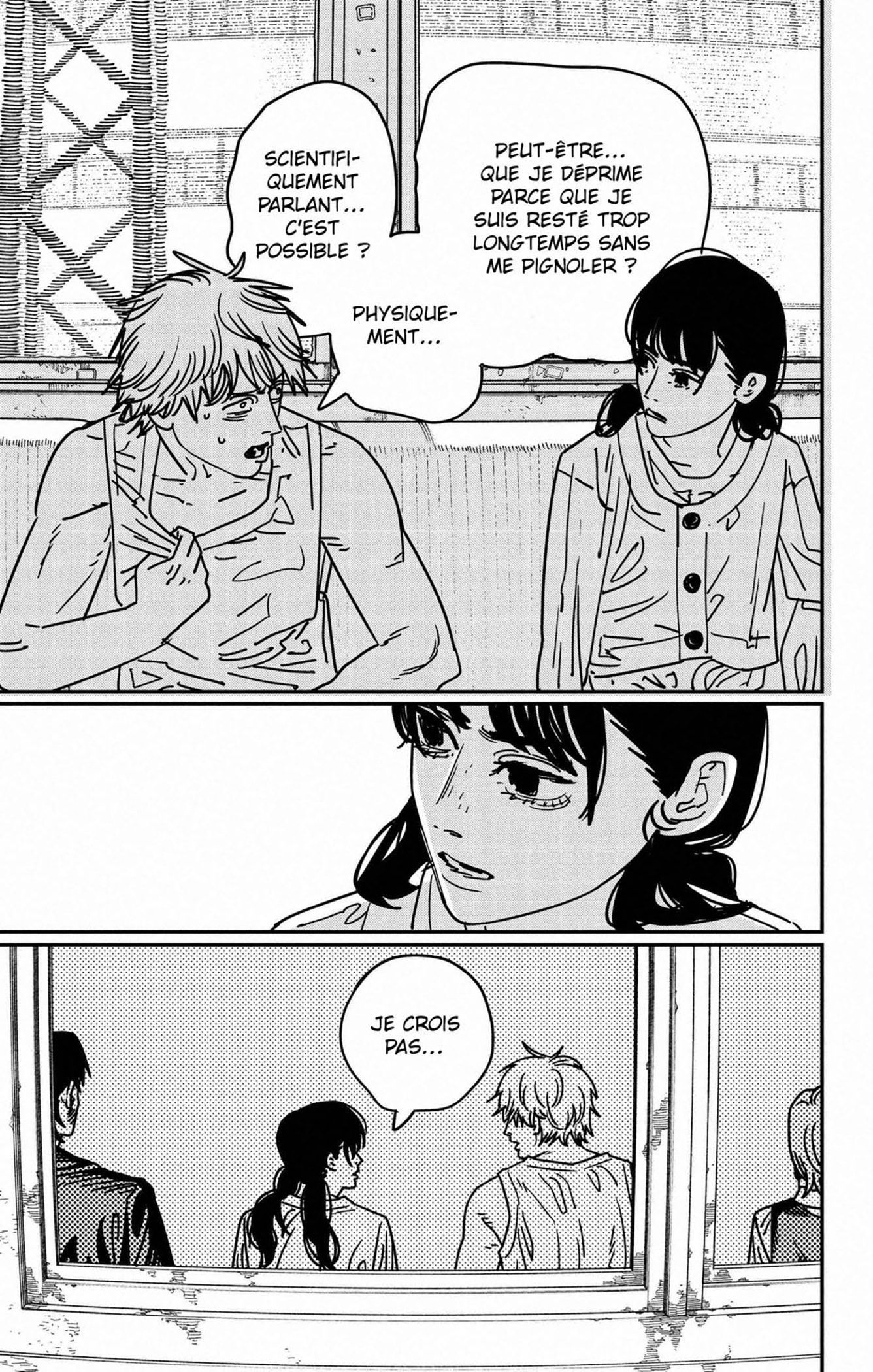 Read Chainsaw Man (FR) Manga Online