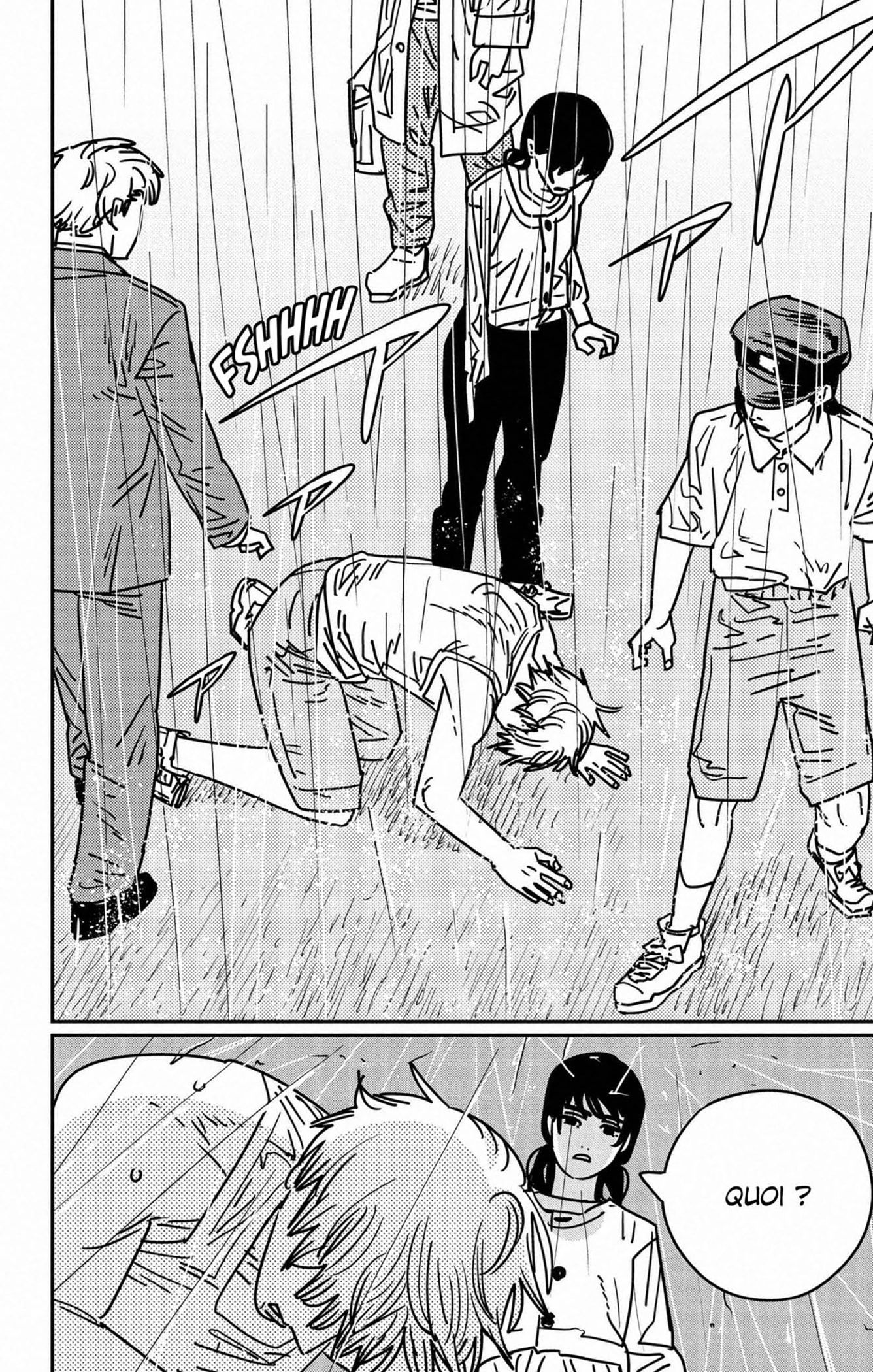Read Chainsaw Man (FR) Manga Online
