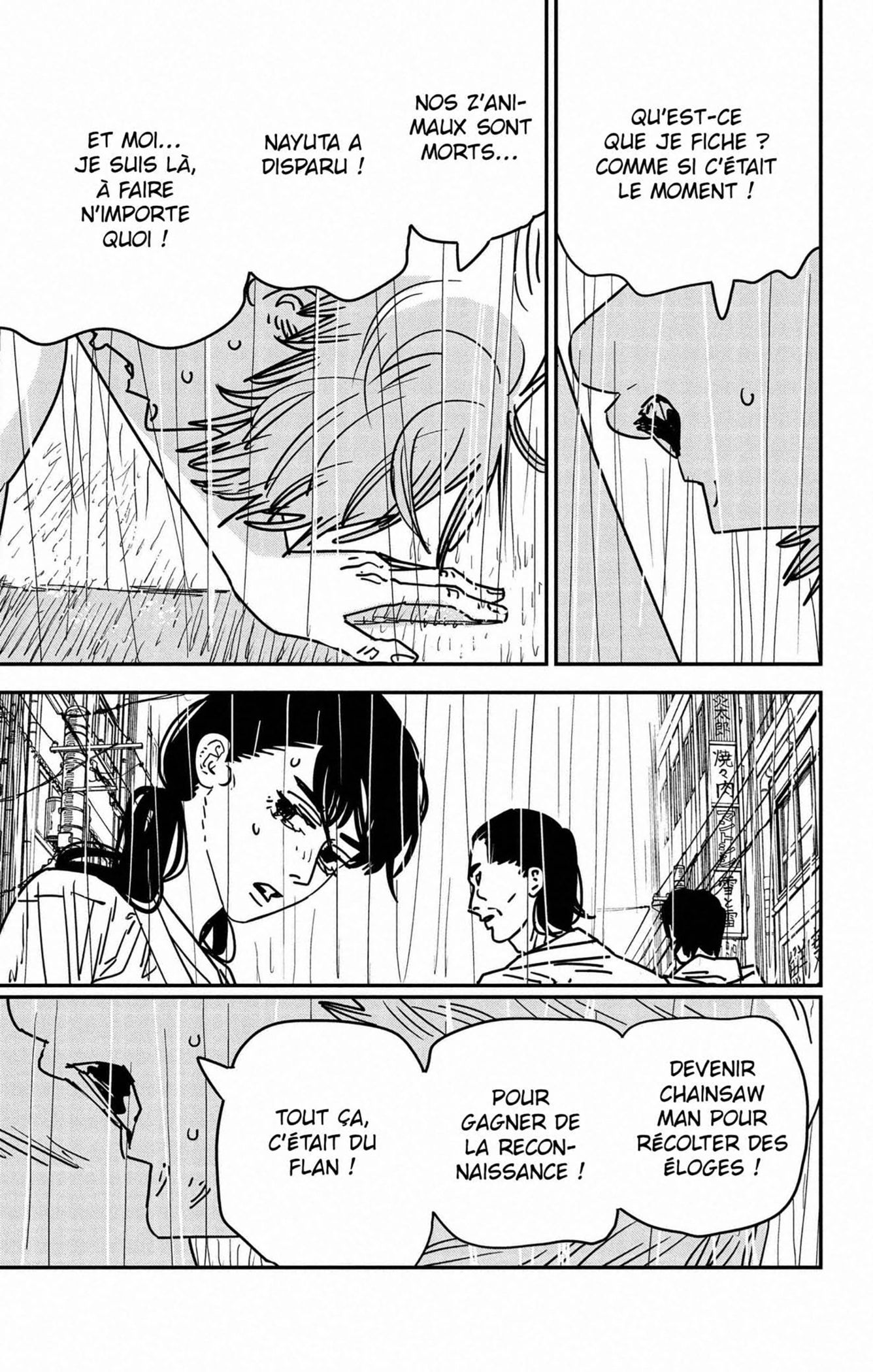 Read Chainsaw Man (FR) Manga Online