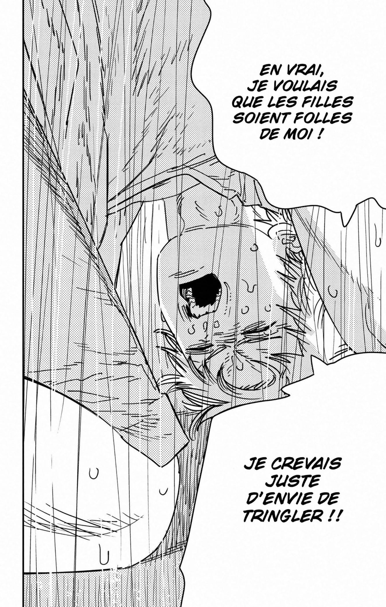 Read Chainsaw Man (FR) Manga Online