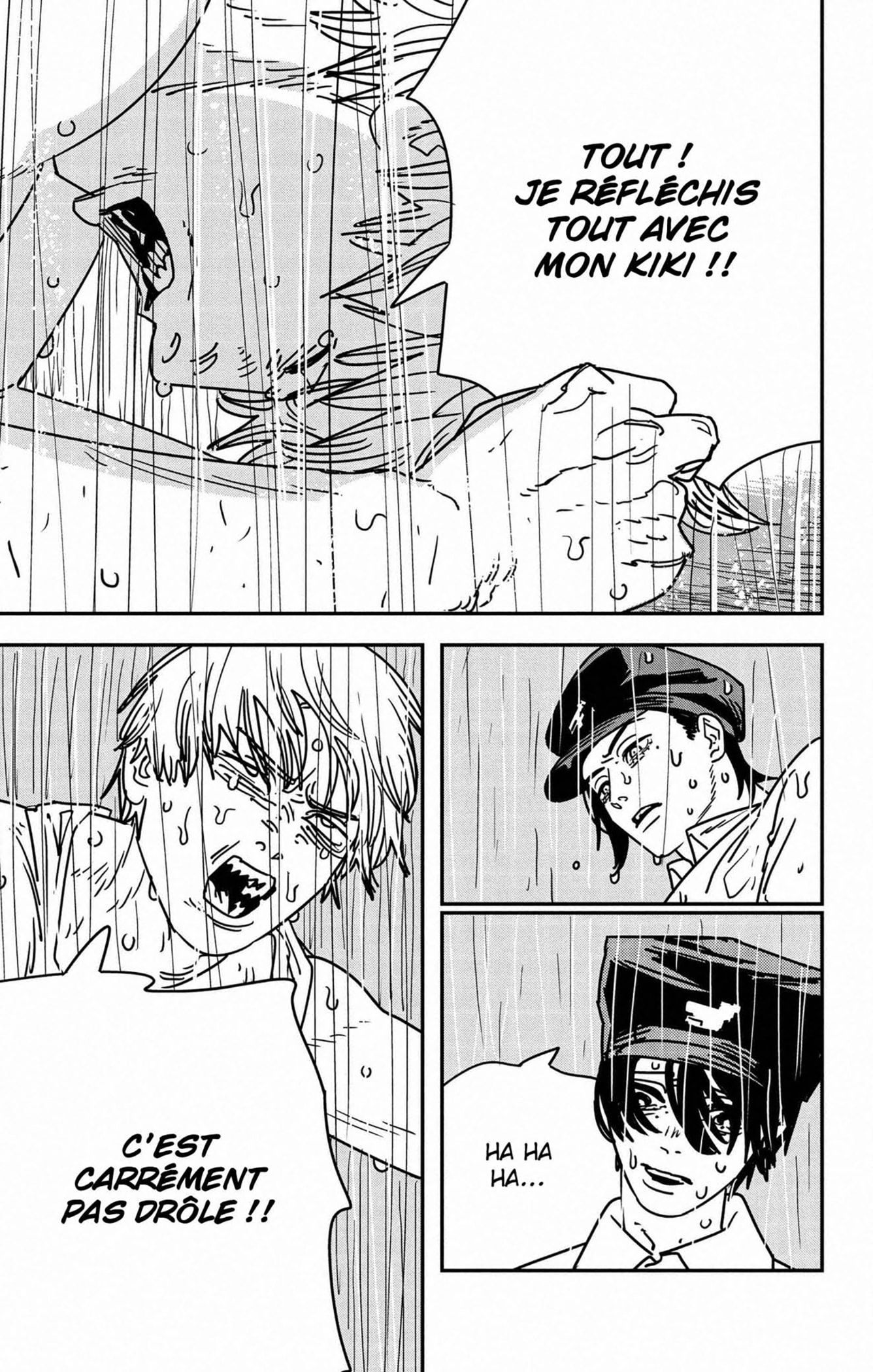 Read Chainsaw Man (FR) Manga Online