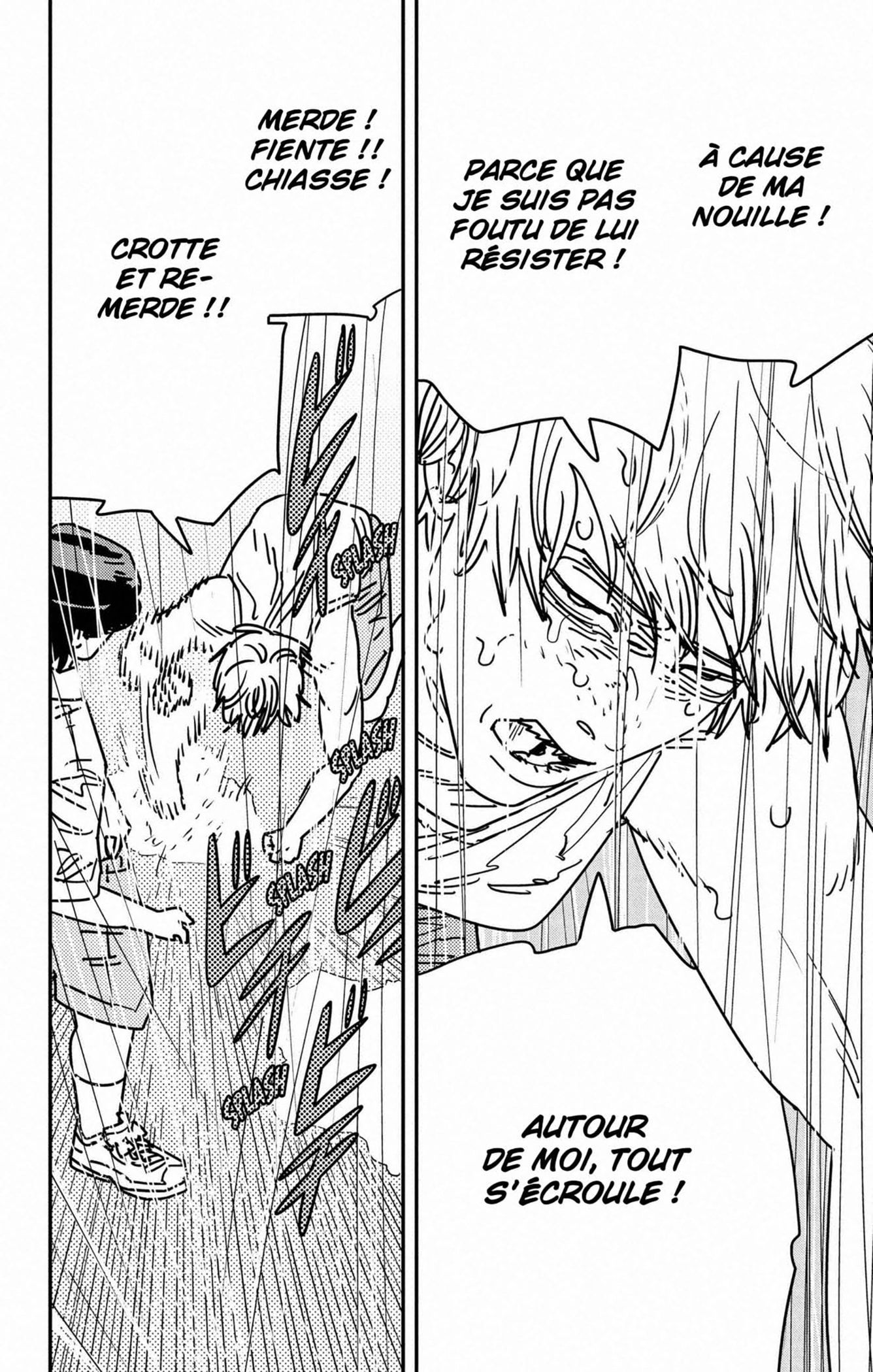 Read Chainsaw Man (FR) Manga Online