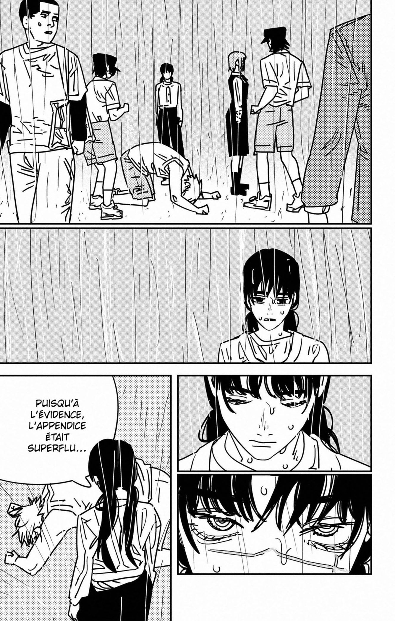 Read Chainsaw Man (FR) Manga Online