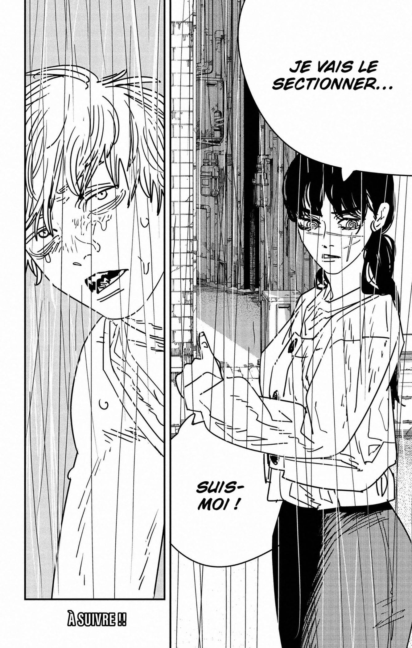 Read Chainsaw Man (FR) Manga Online