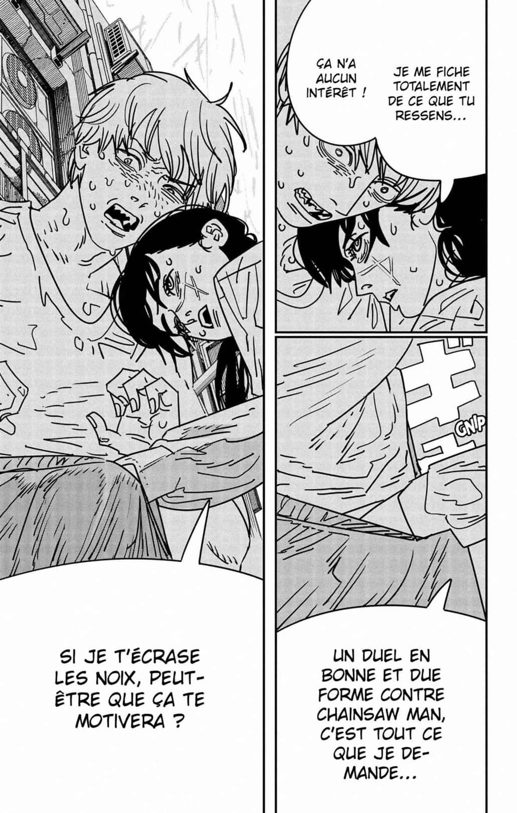 Read Chainsaw Man (FR) Manga Online