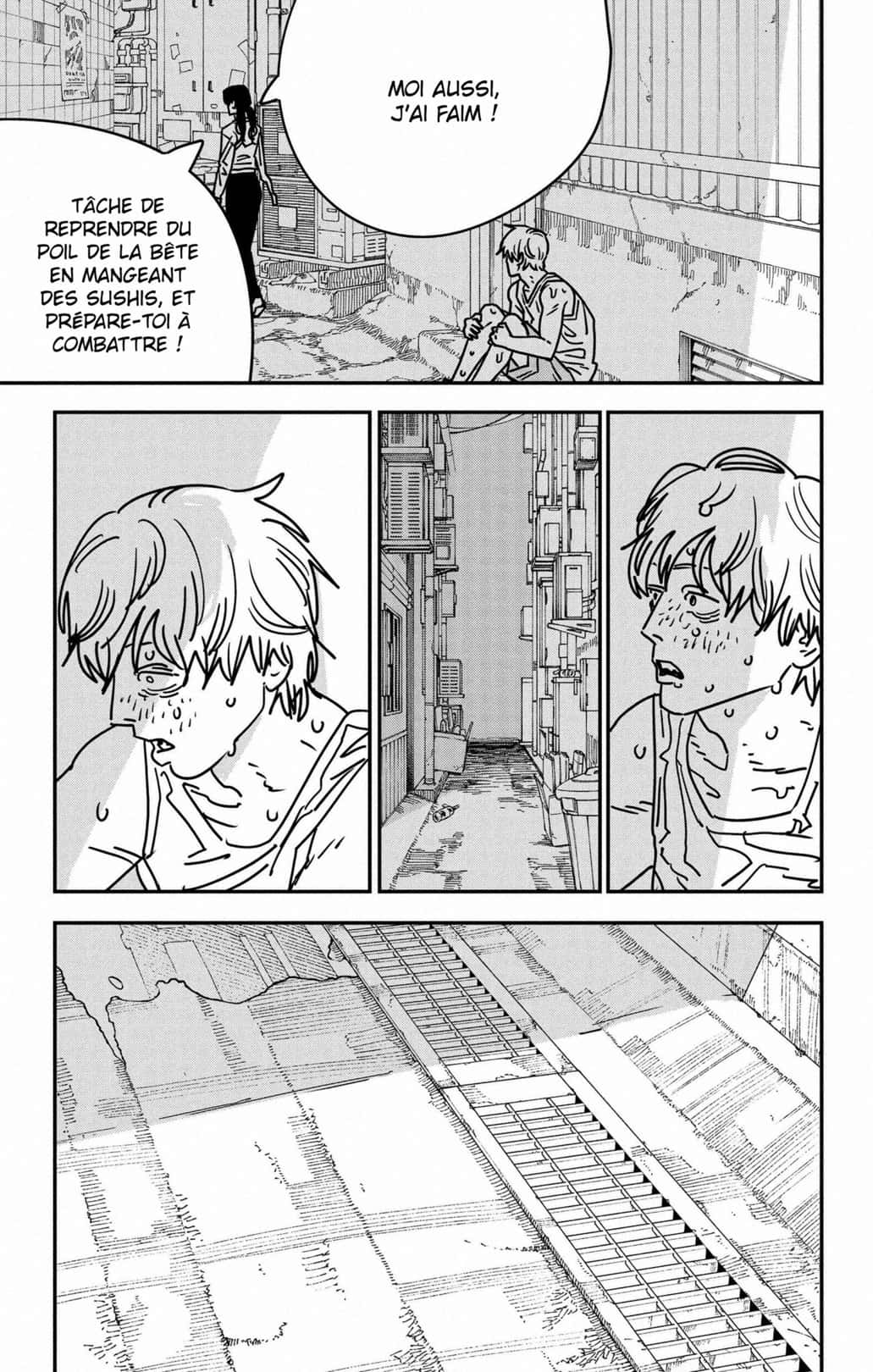 Read Chainsaw Man (FR) Manga Online