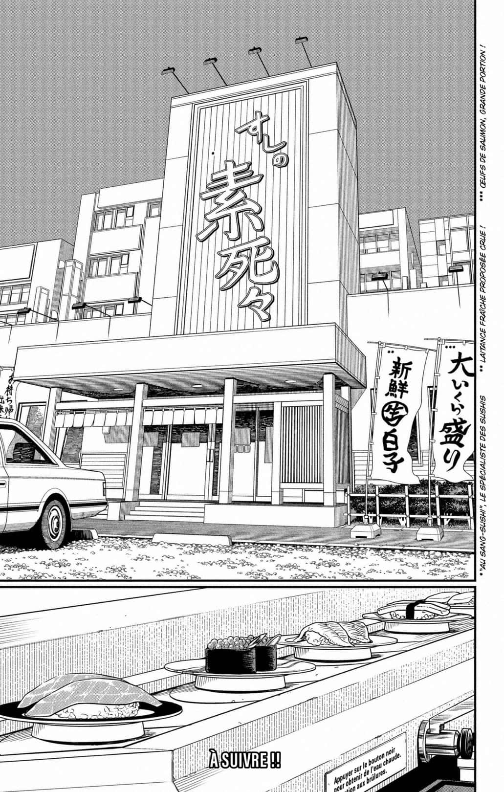 Read Chainsaw Man (FR) Manga Online