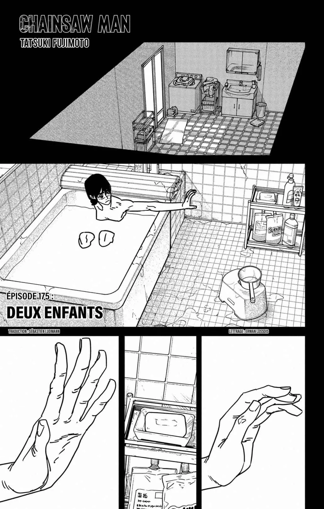 Read Chainsaw Man (FR) Manga Online