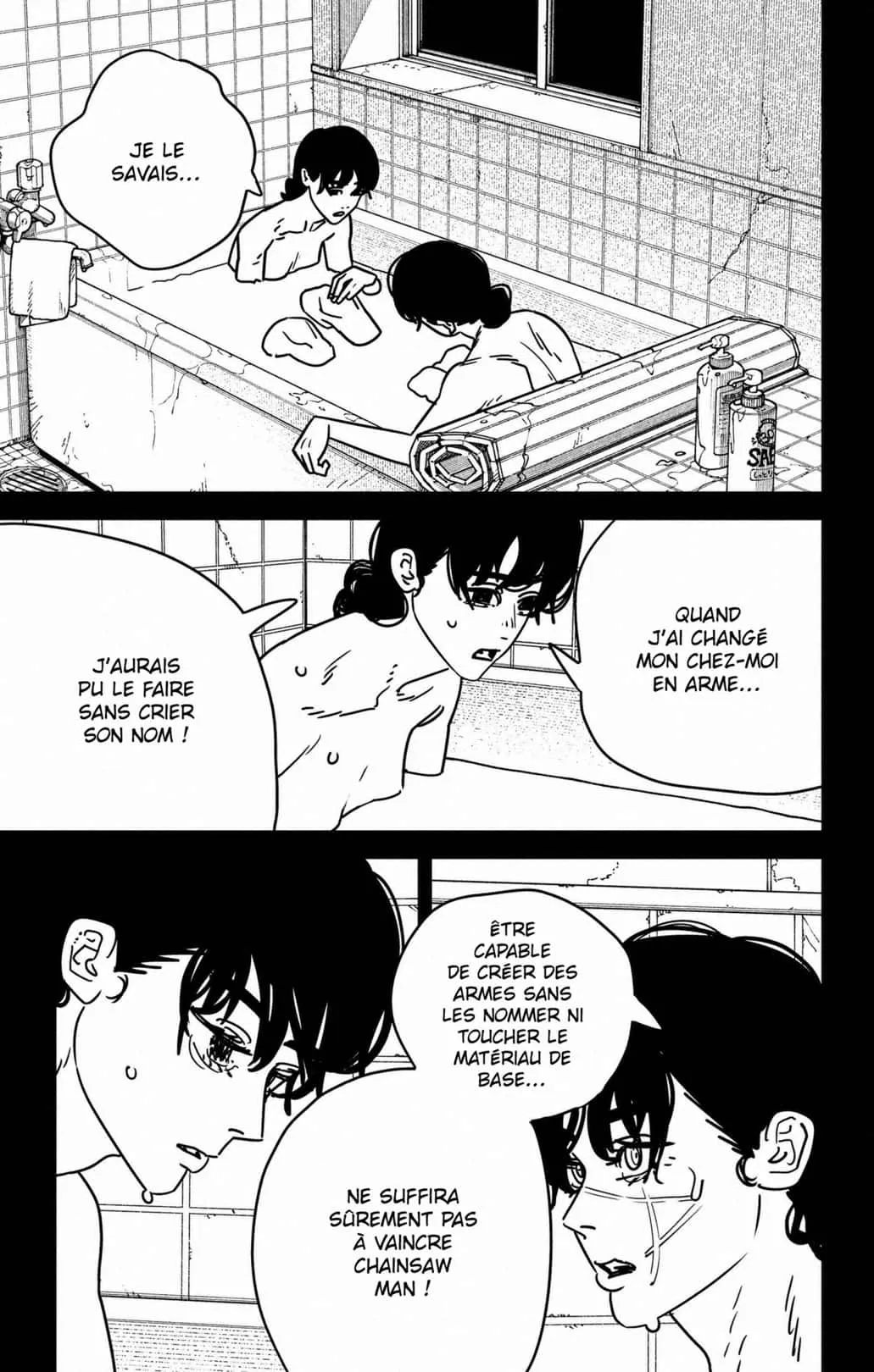 Read Chainsaw Man (FR) Manga Online