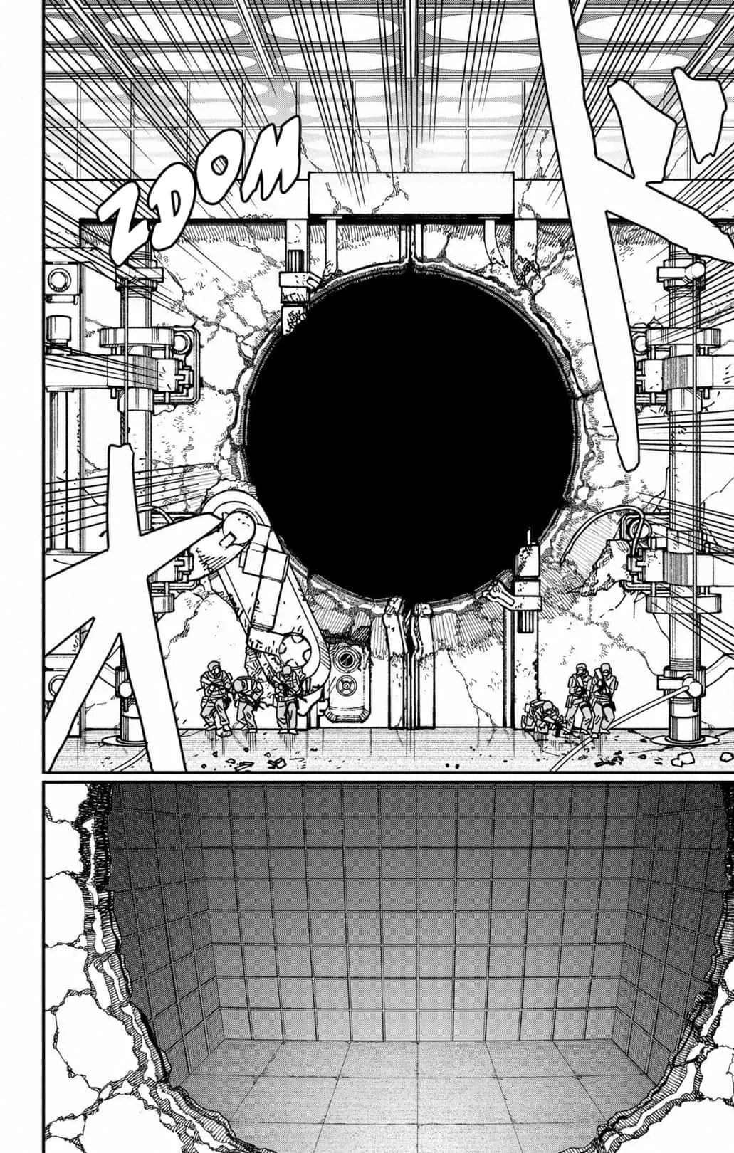 Read Chainsaw Man (FR) Manga Online