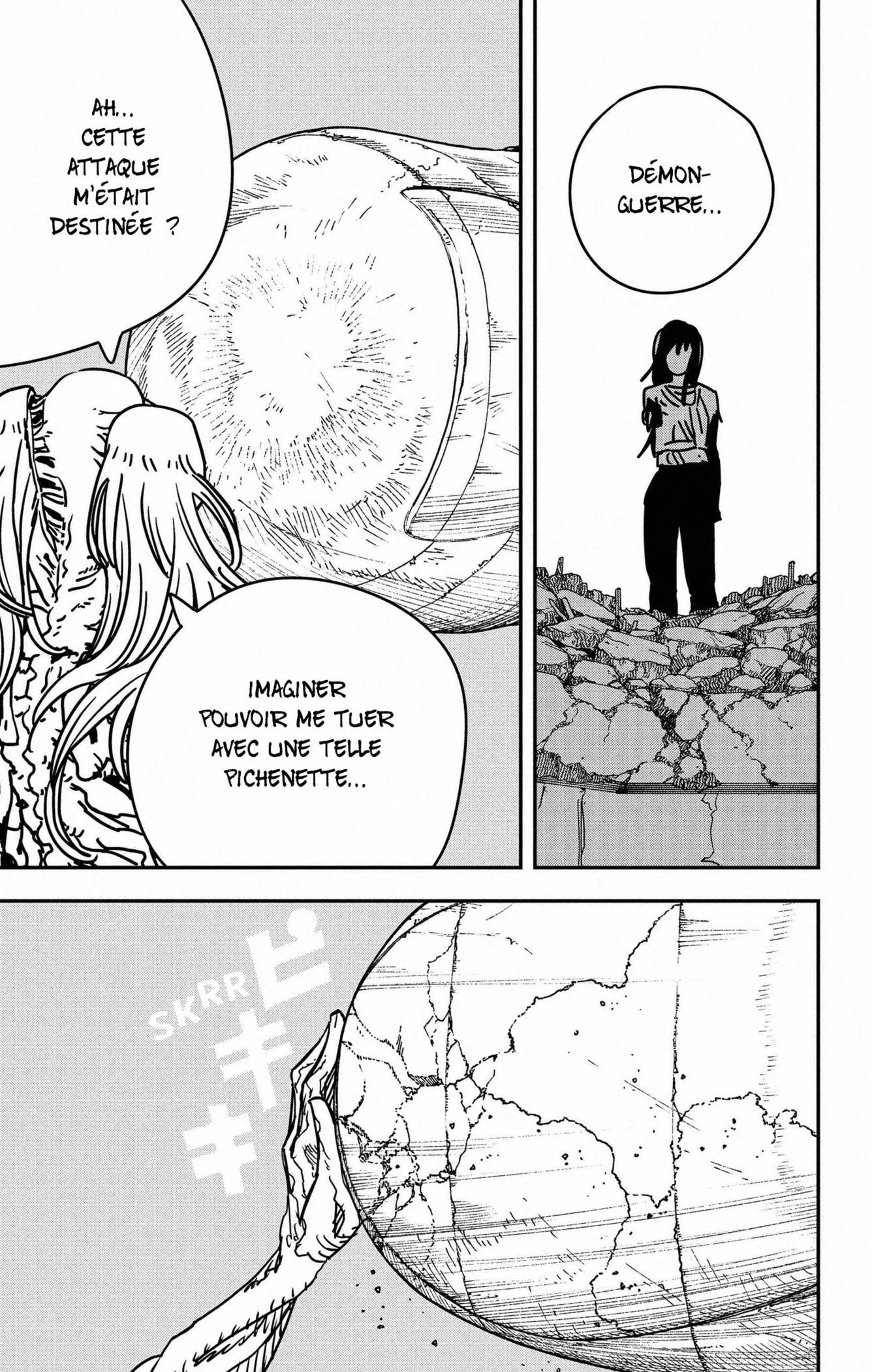 Read Chainsaw Man (FR) Manga Online