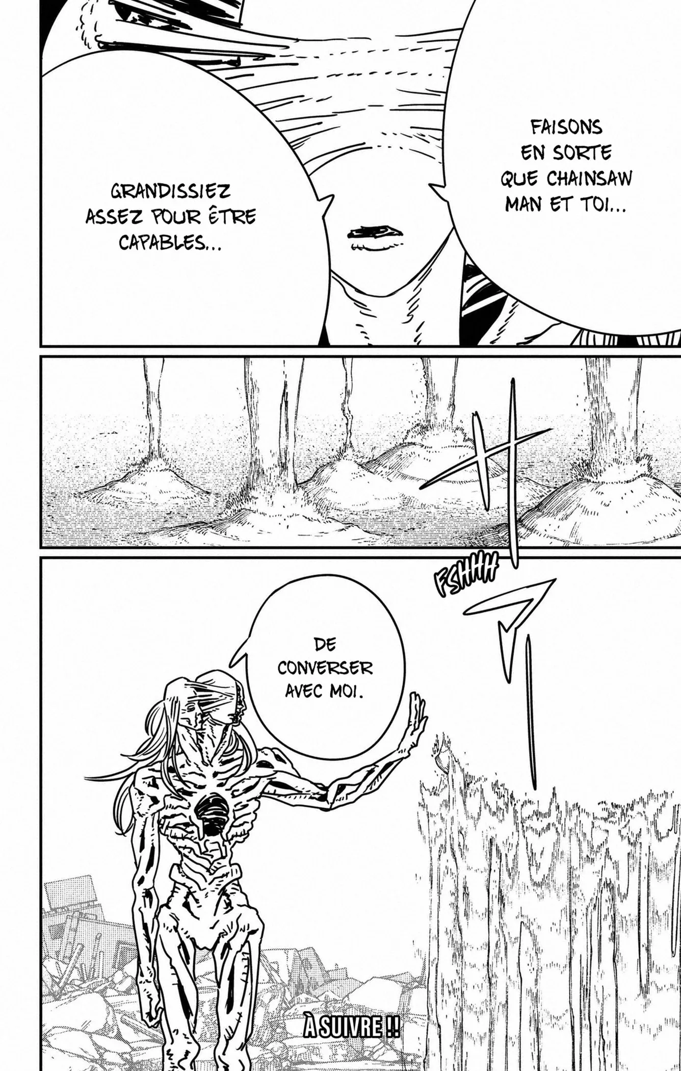 Read Chainsaw Man (FR) Manga Online
