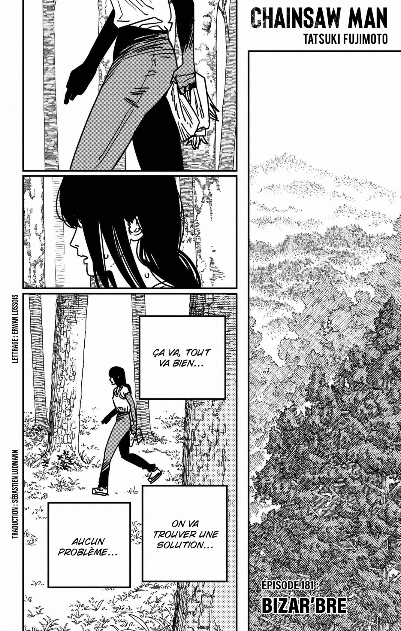 Read Chainsaw Man (FR) Manga Online