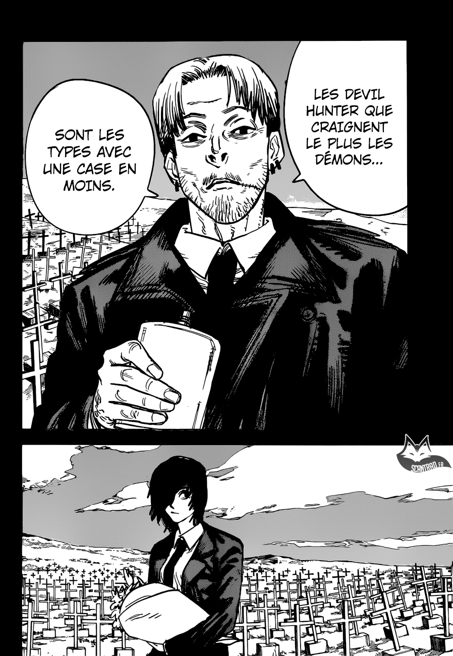 Read Chainsaw Man (FR) Manga Online
