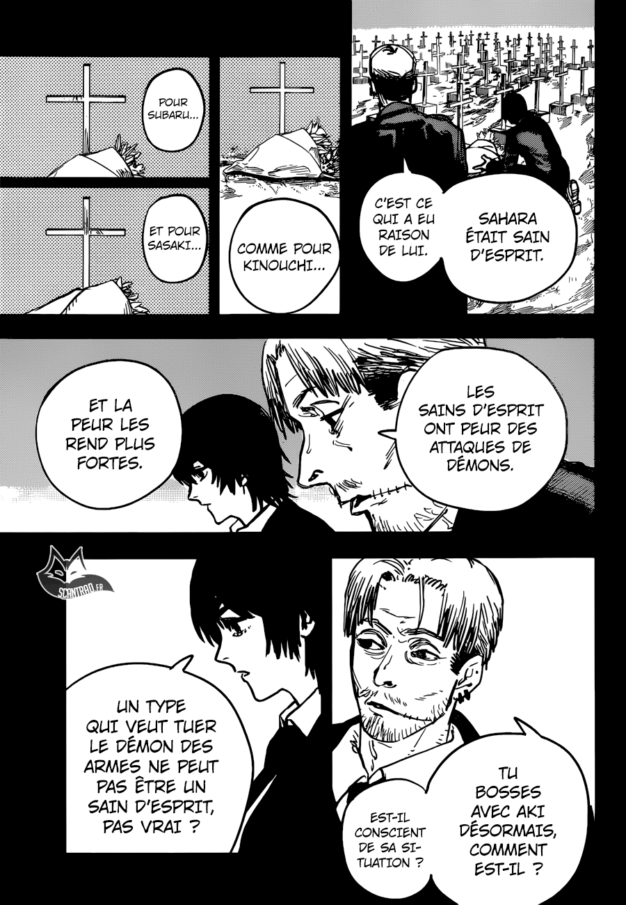 Read Chainsaw Man (FR) Manga Online