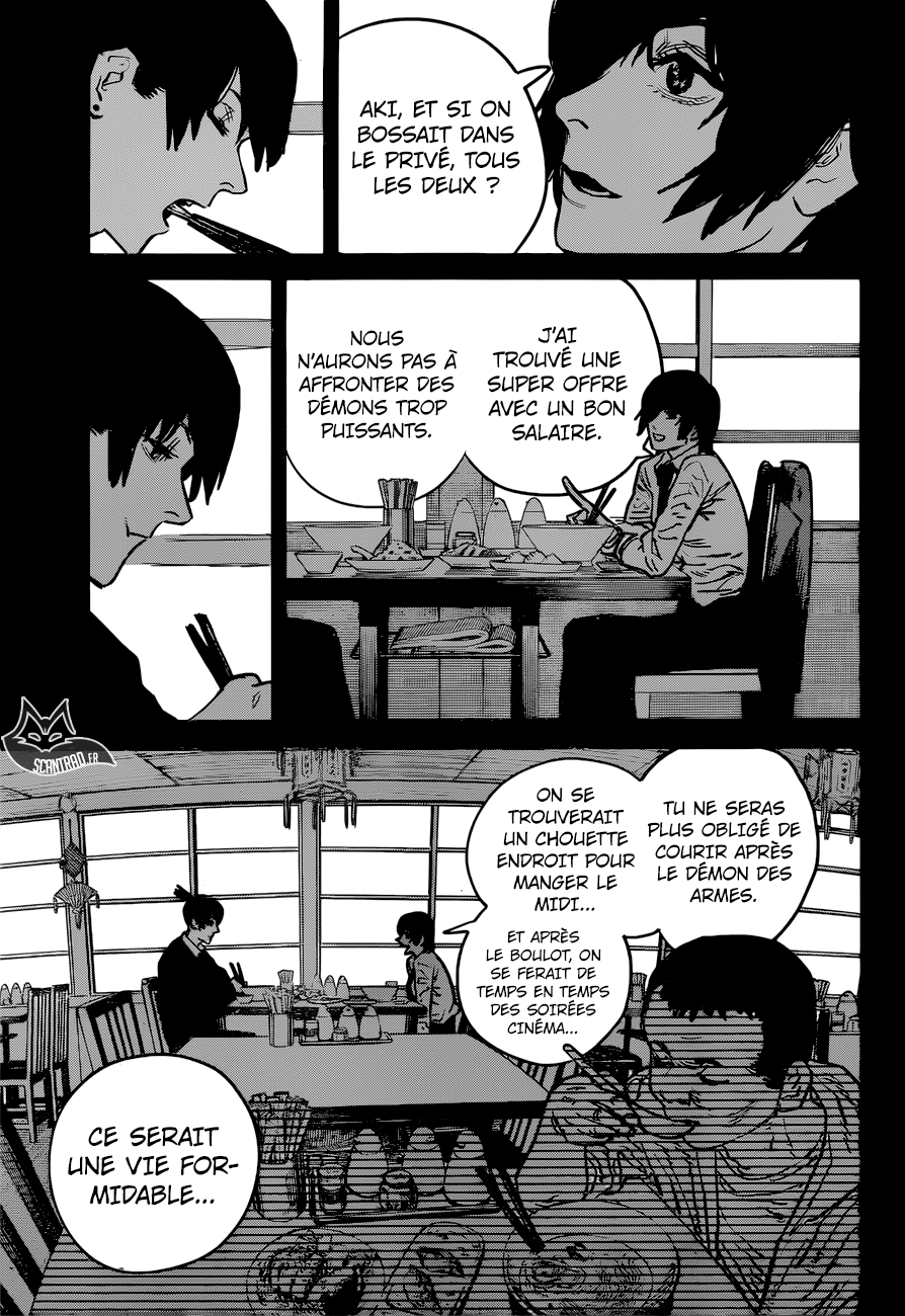 Read Chainsaw Man (FR) Manga Online