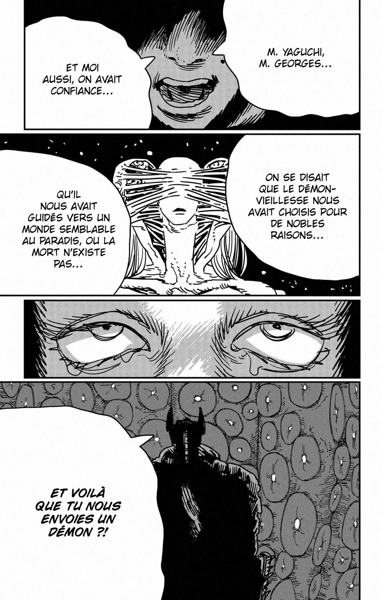 Read Chainsaw Man (FR) Manga Online
