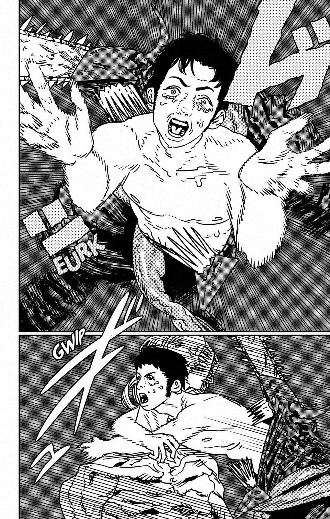 Read Chainsaw Man (FR) Manga Online