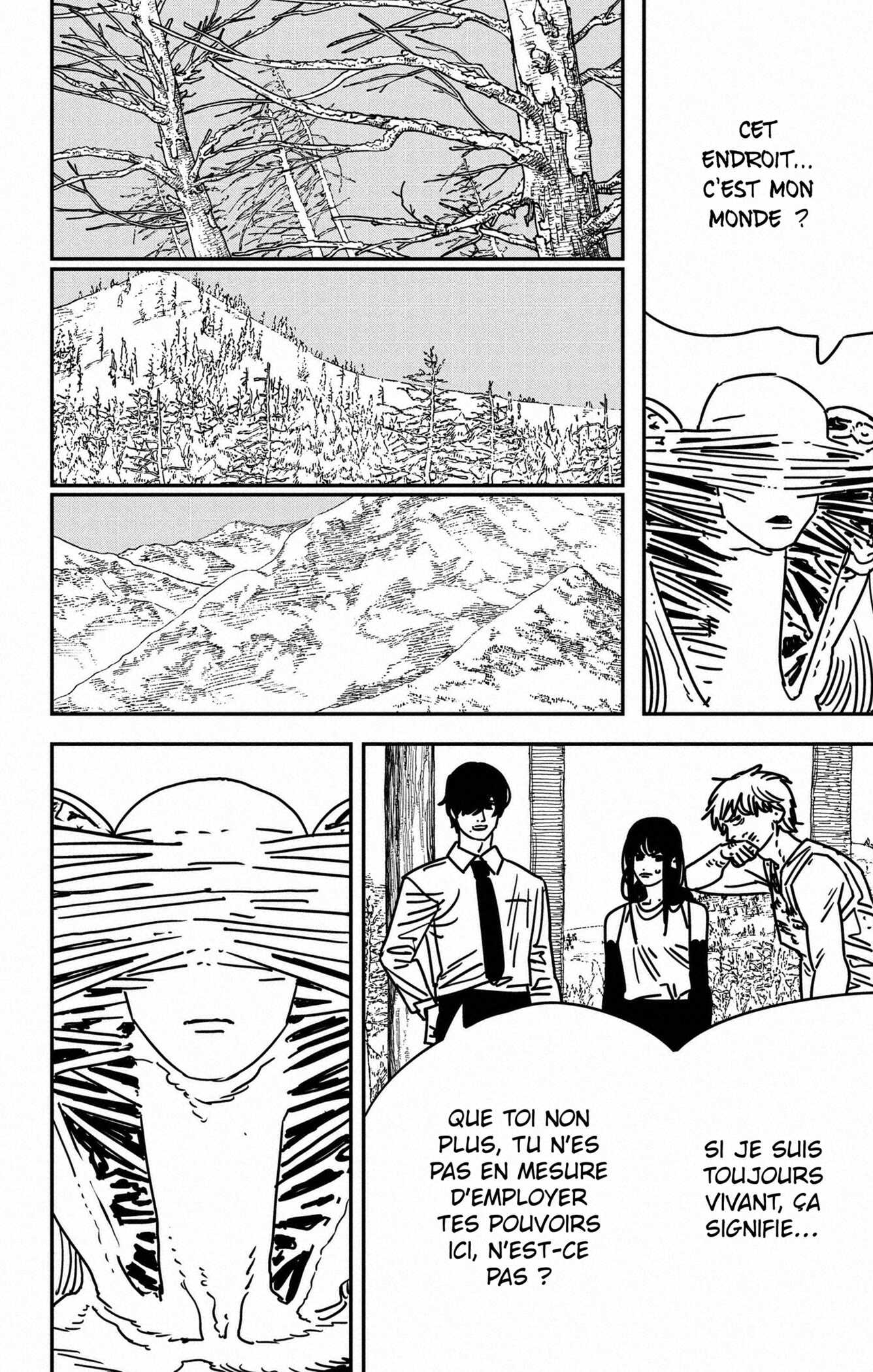 Read Chainsaw Man (FR) Manga Online